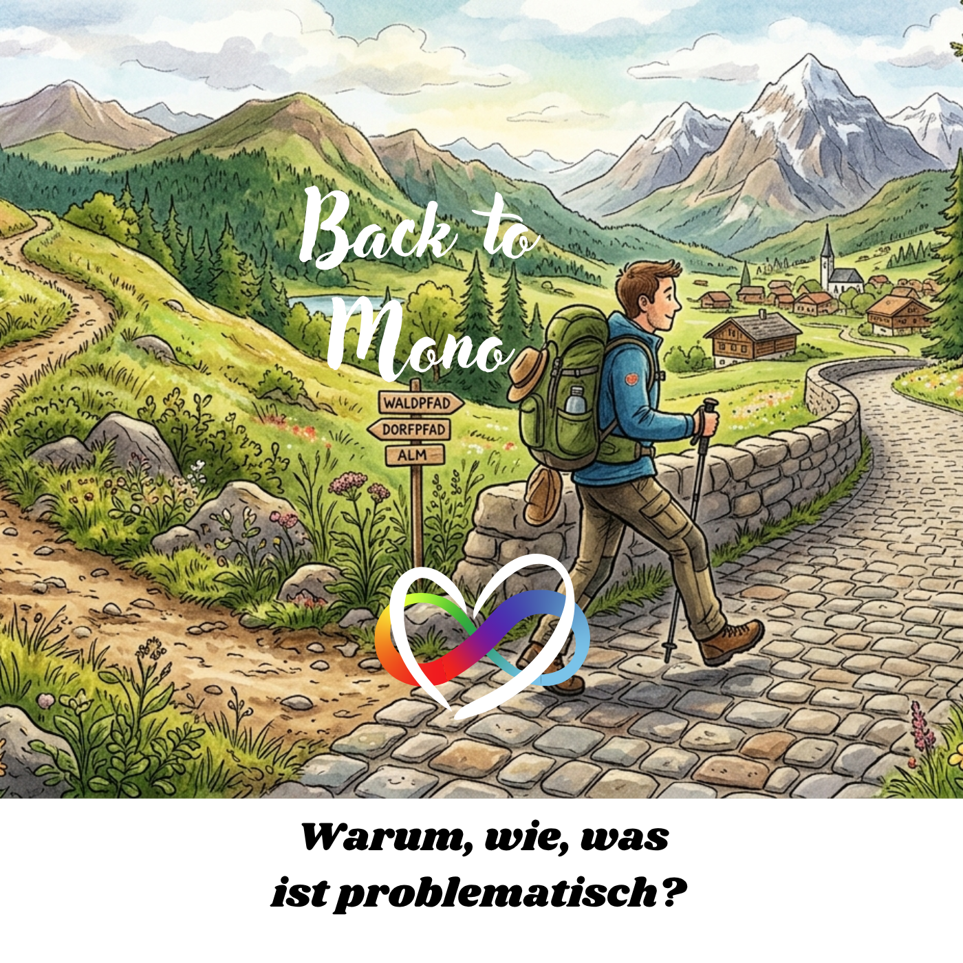 #139 - Back to mono - warum, wie, was ist problematisch?