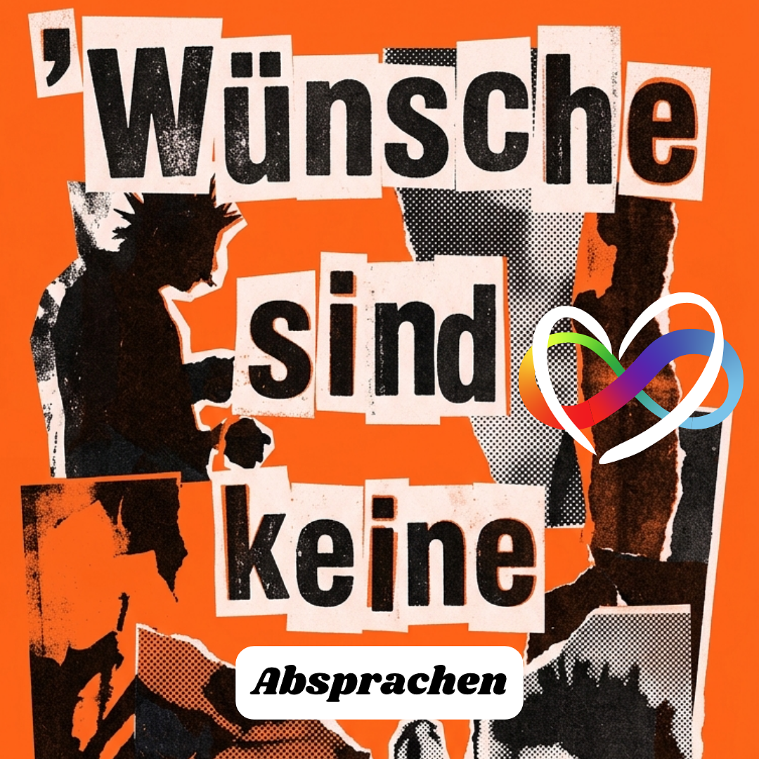 #128 - Wünsche sind keine Absprachen episode artwork