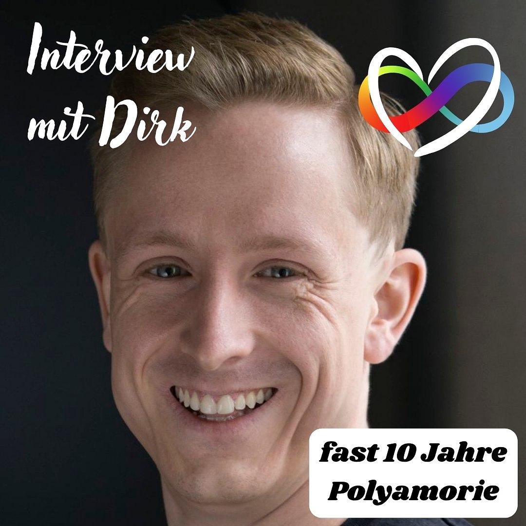 #131 - Interview mit Dirk: fast 10 Jahre Polyamorie episode artwork