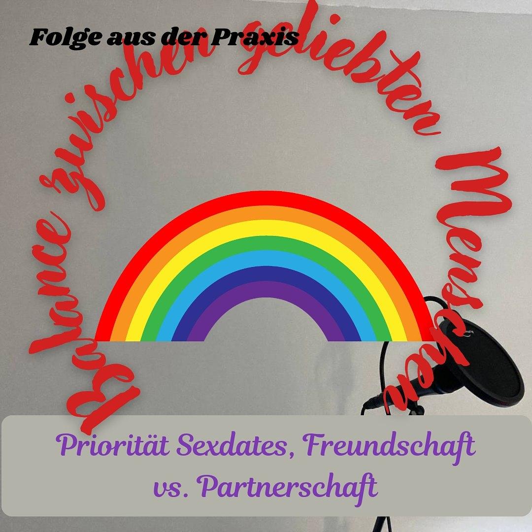 #124 - Balance zwischen geliebten Menschen in der Praxis episode artwork
