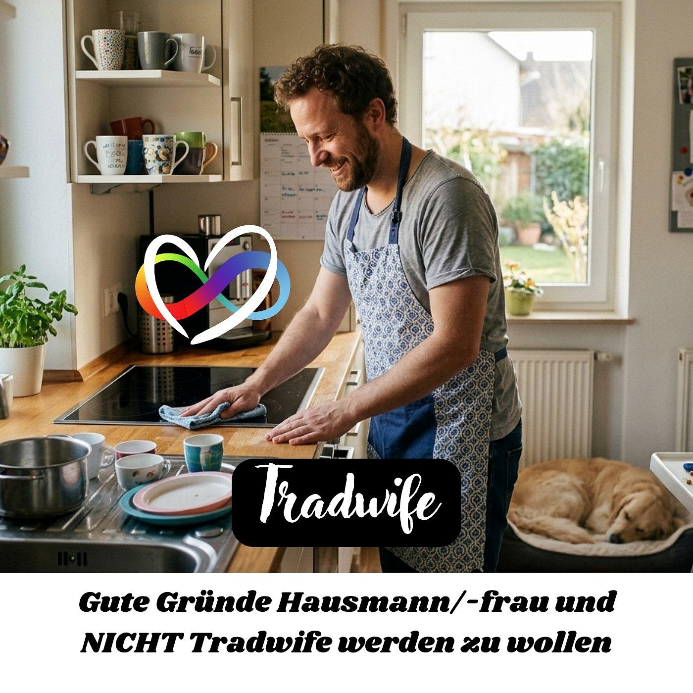#133 - Tradwives, wir feiern unsere Wahlfreiheit auf besondere Weise episode artwork