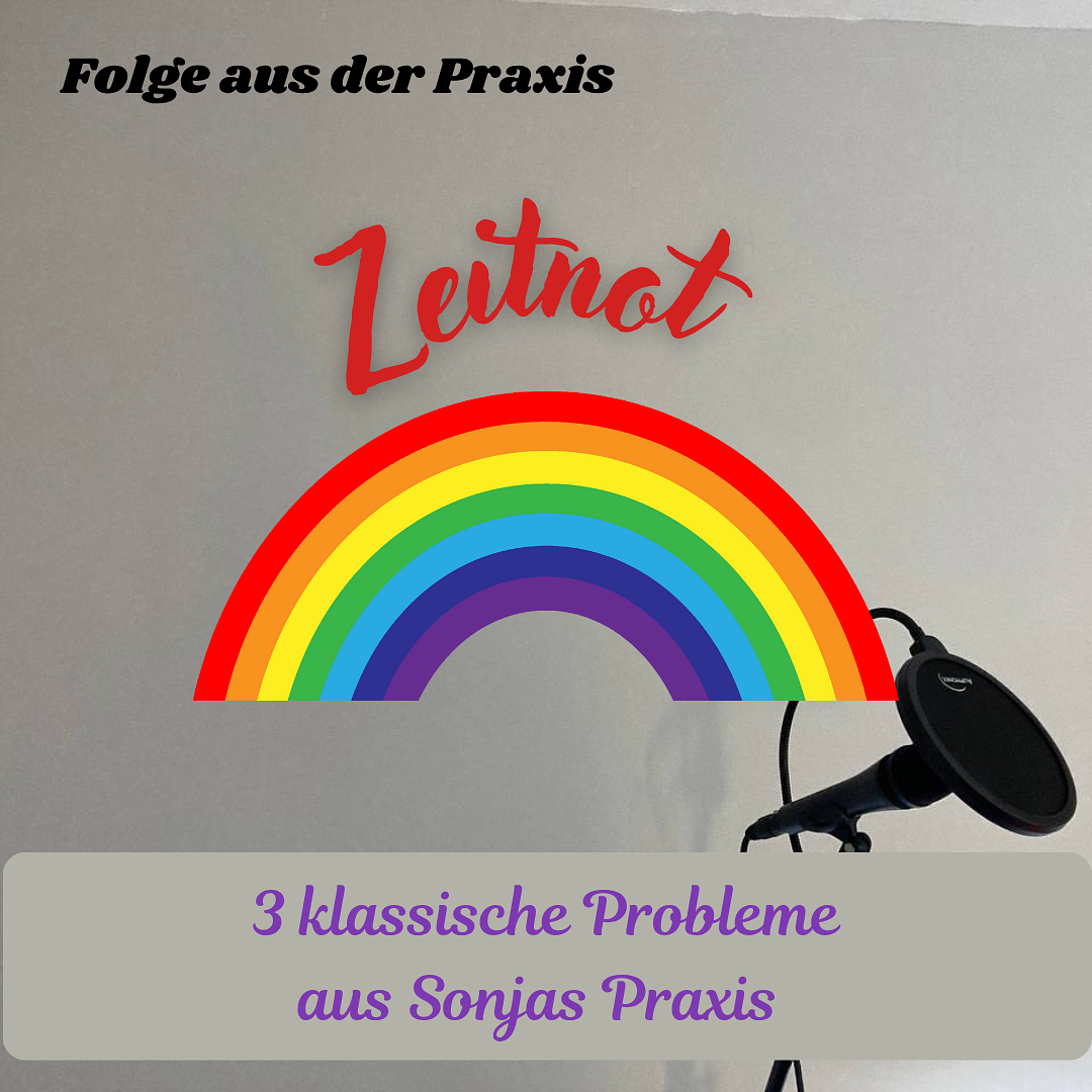 #109 - Zeitnot drei klassische Probleme aus Sonjas Praxis episode artwork