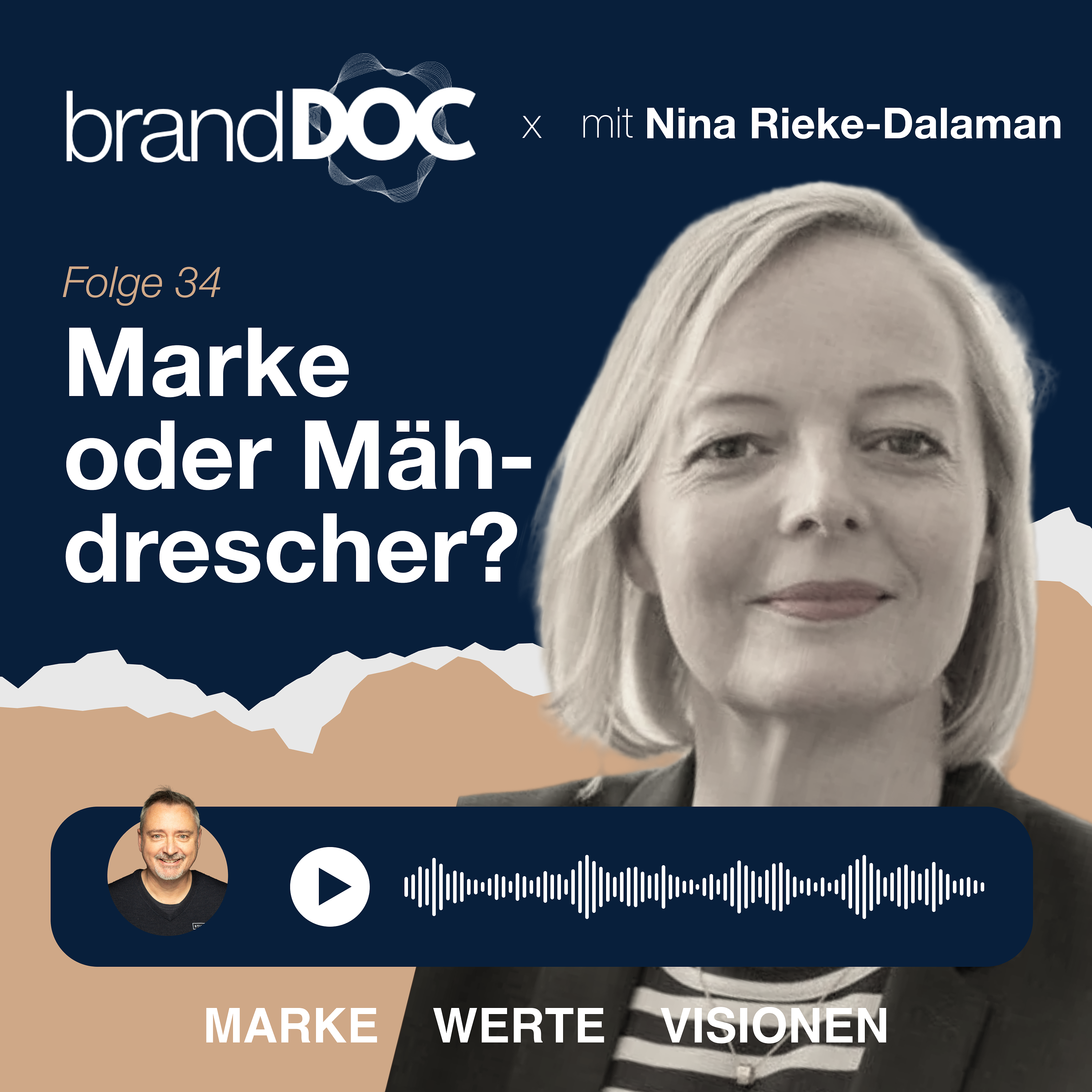 Marke oder Mähdrescher? episode artwork