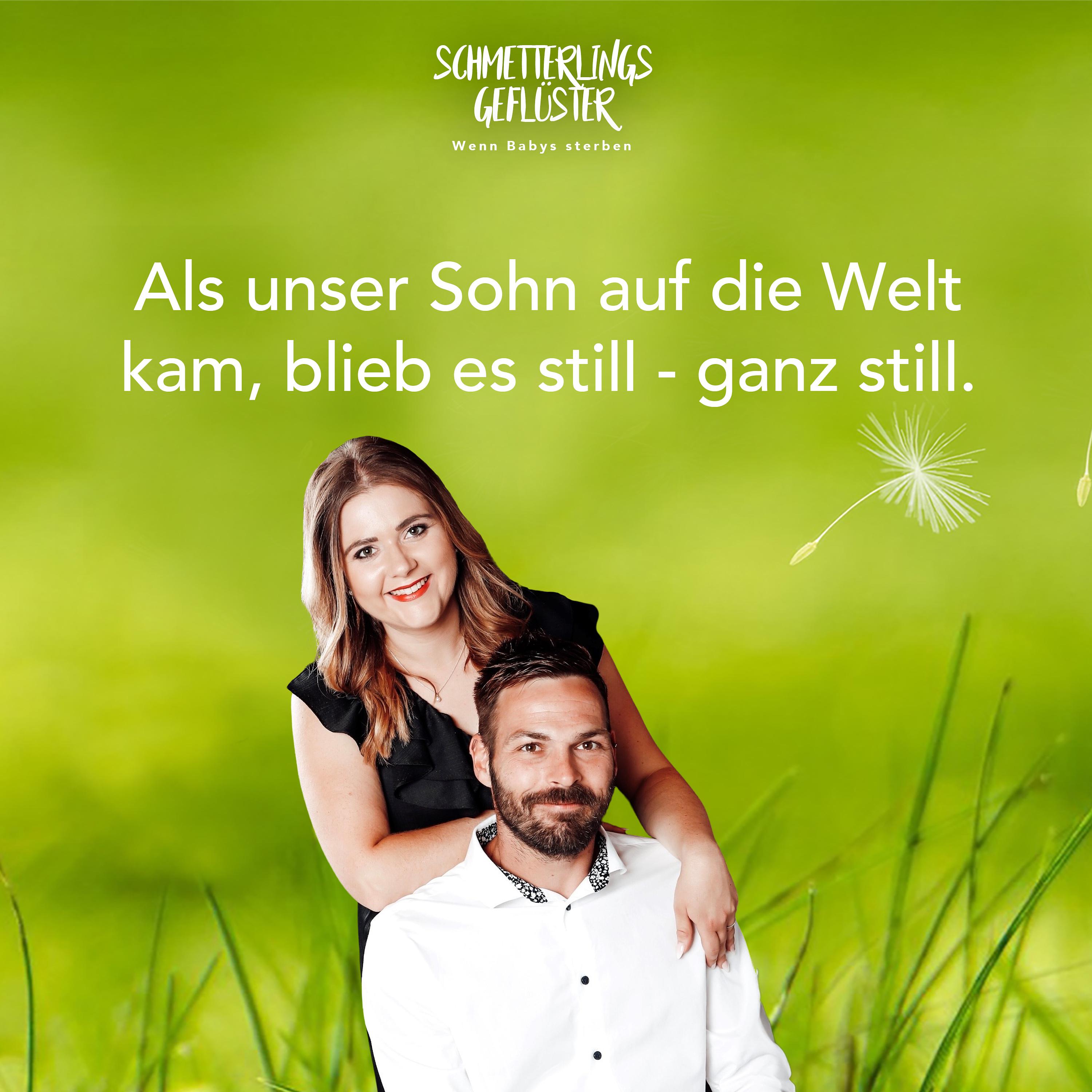 Schmetterlingsgeflüster - wenn Babys sterben