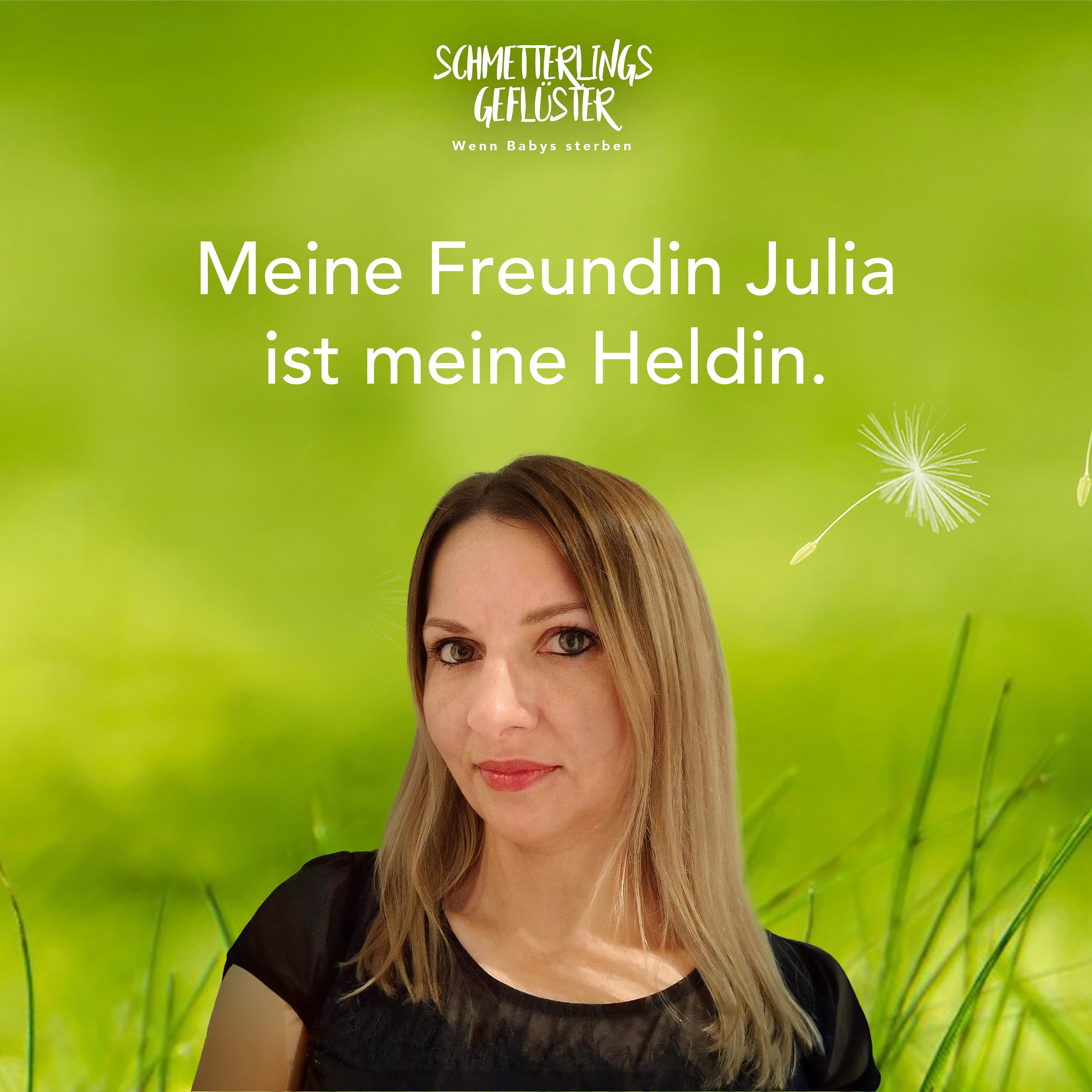 Schmetterlingsgeflüster - wenn Babys sterben