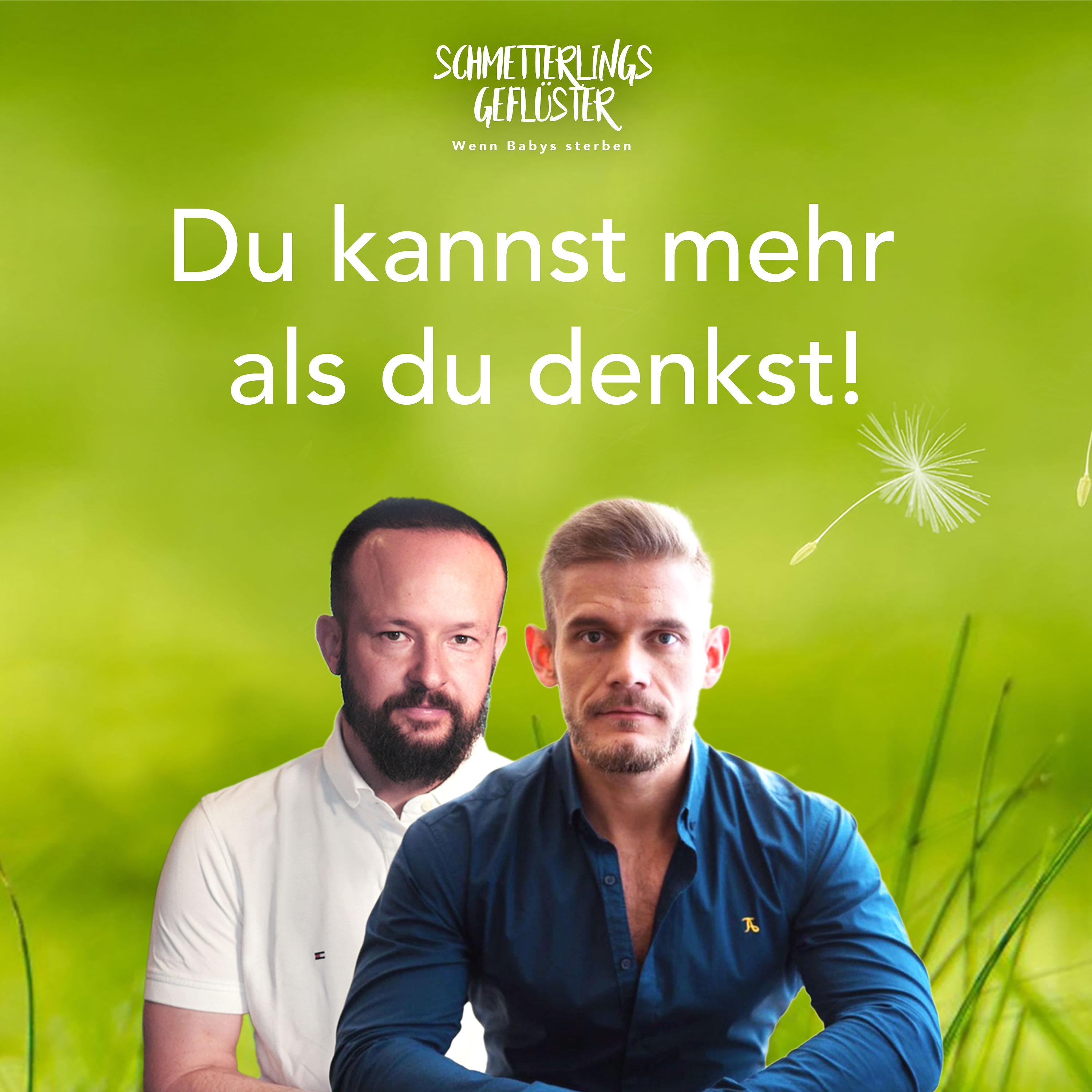 Schmetterlingsgeflüster - wenn Babys sterben