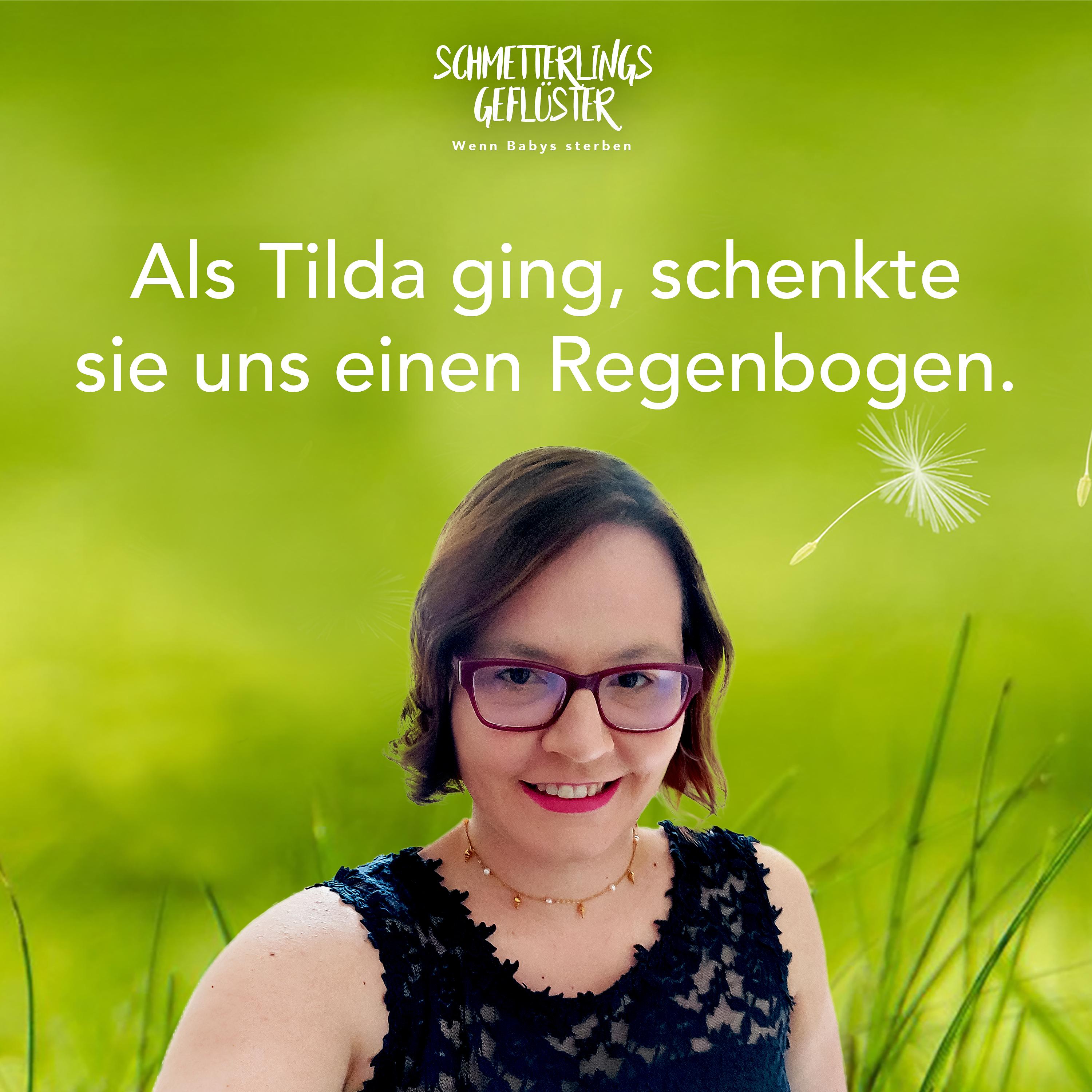 Schmetterlingsgeflüster - wenn Babys sterben