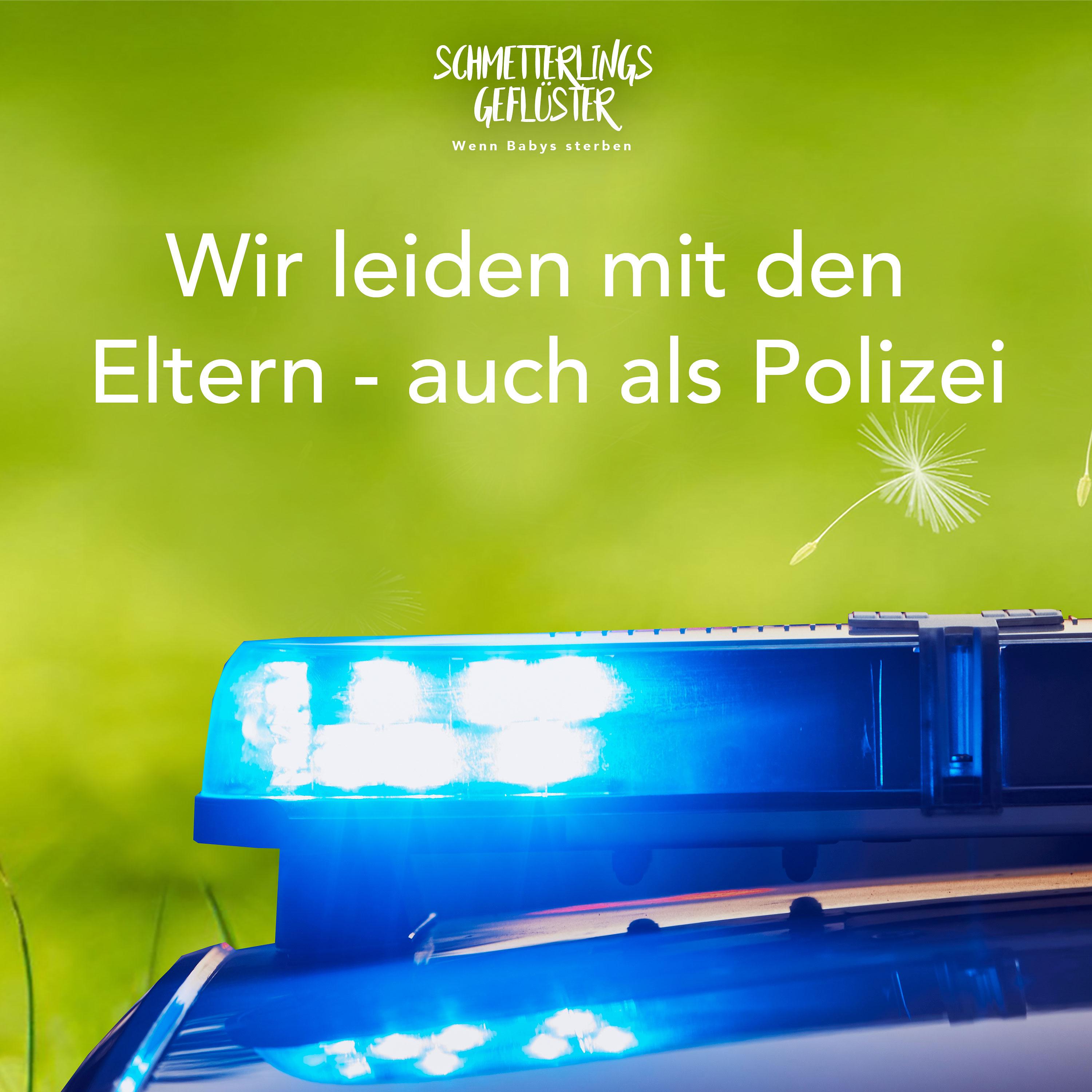 Schmetterlingsgeflüster - wenn Babys sterben