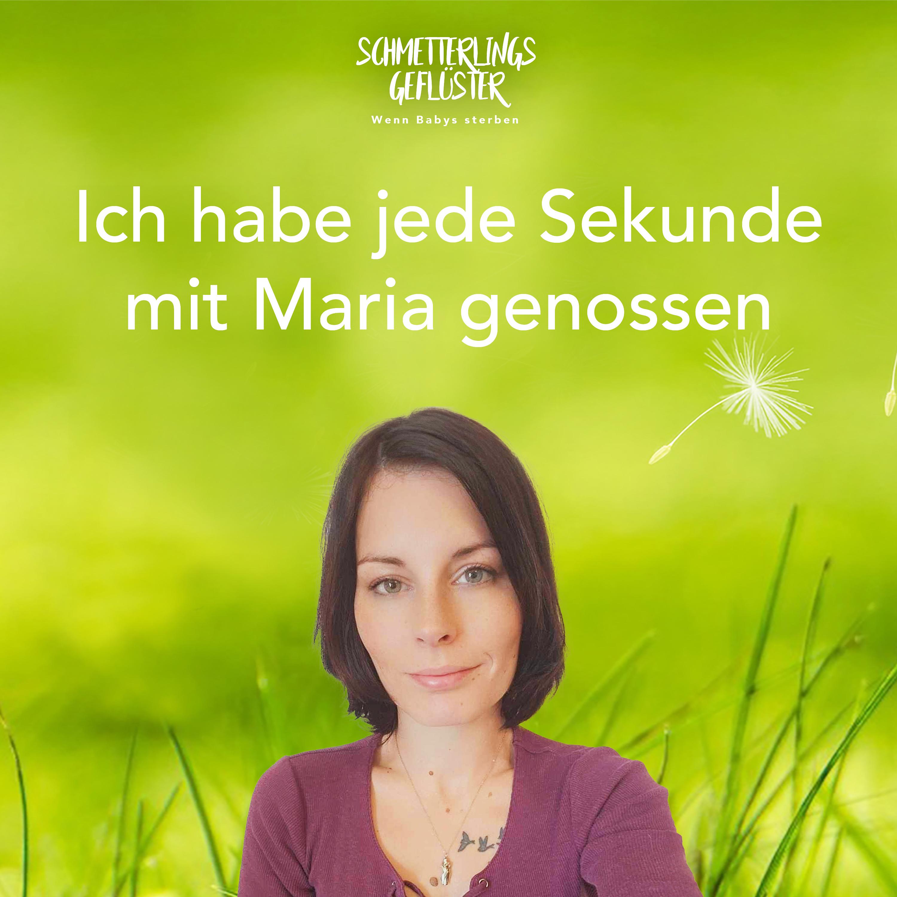 Schmetterlingsgeflüster - wenn Babys sterben