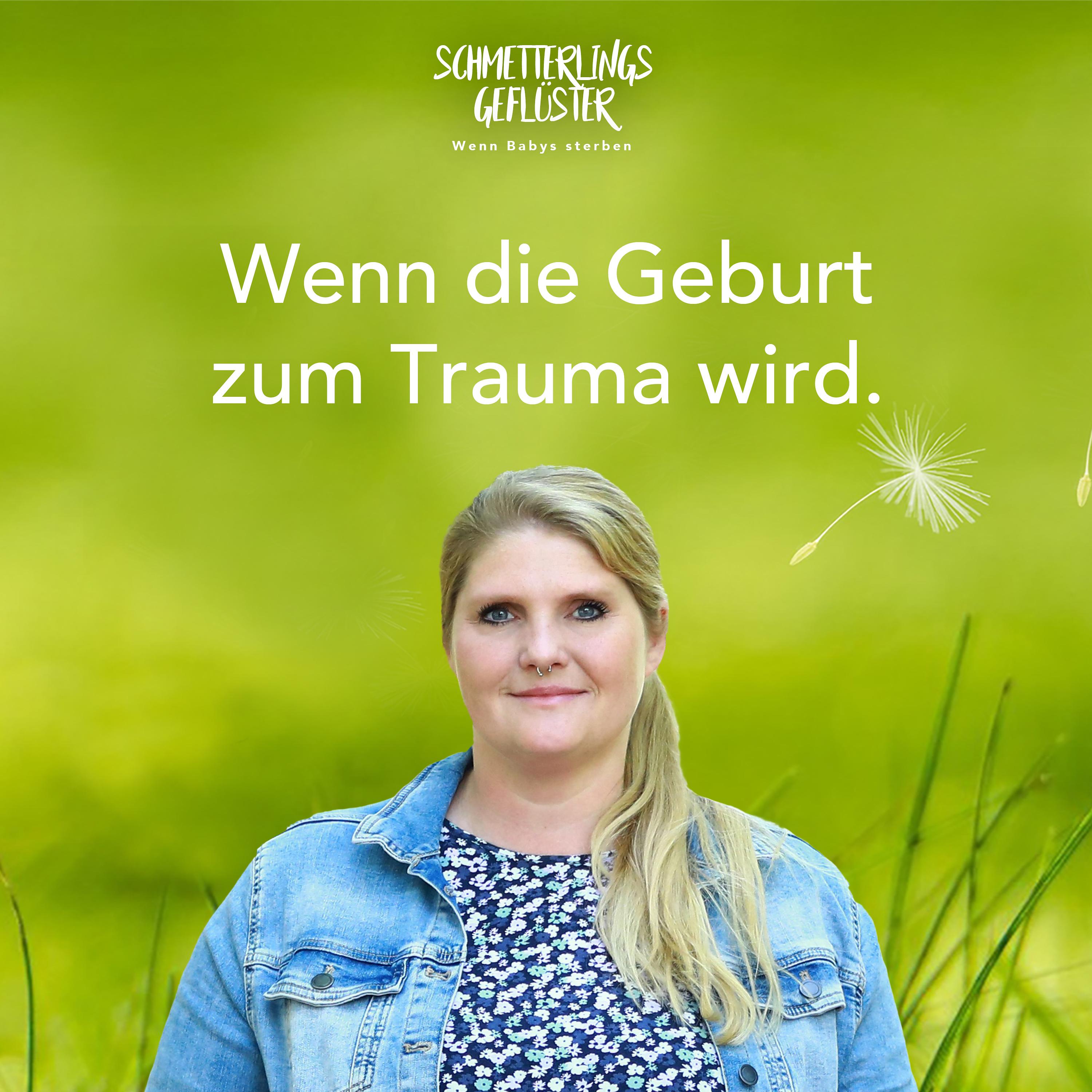 Schmetterlingsgeflüster - wenn Babys sterben