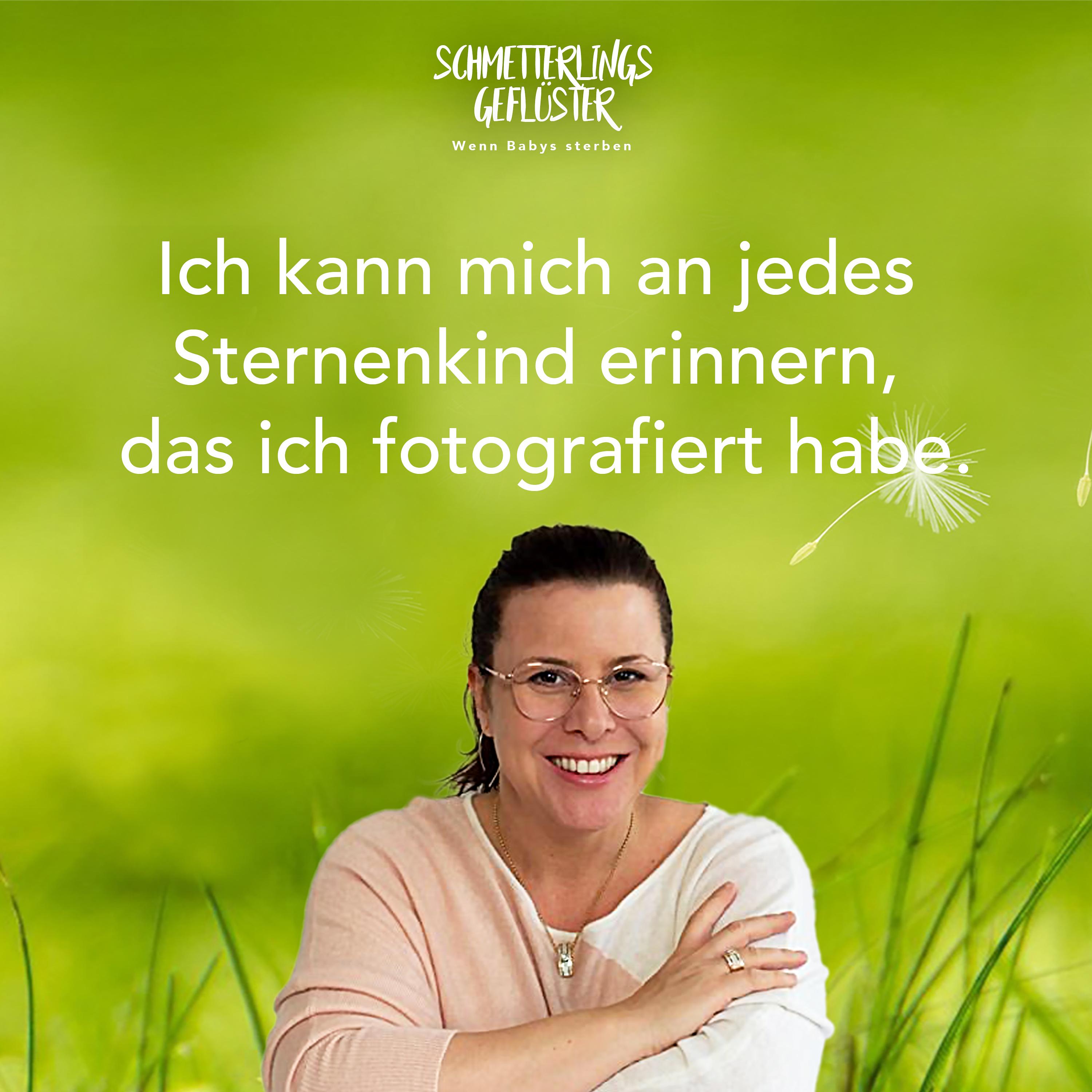 Schmetterlingsgeflüster - wenn Babys sterben
