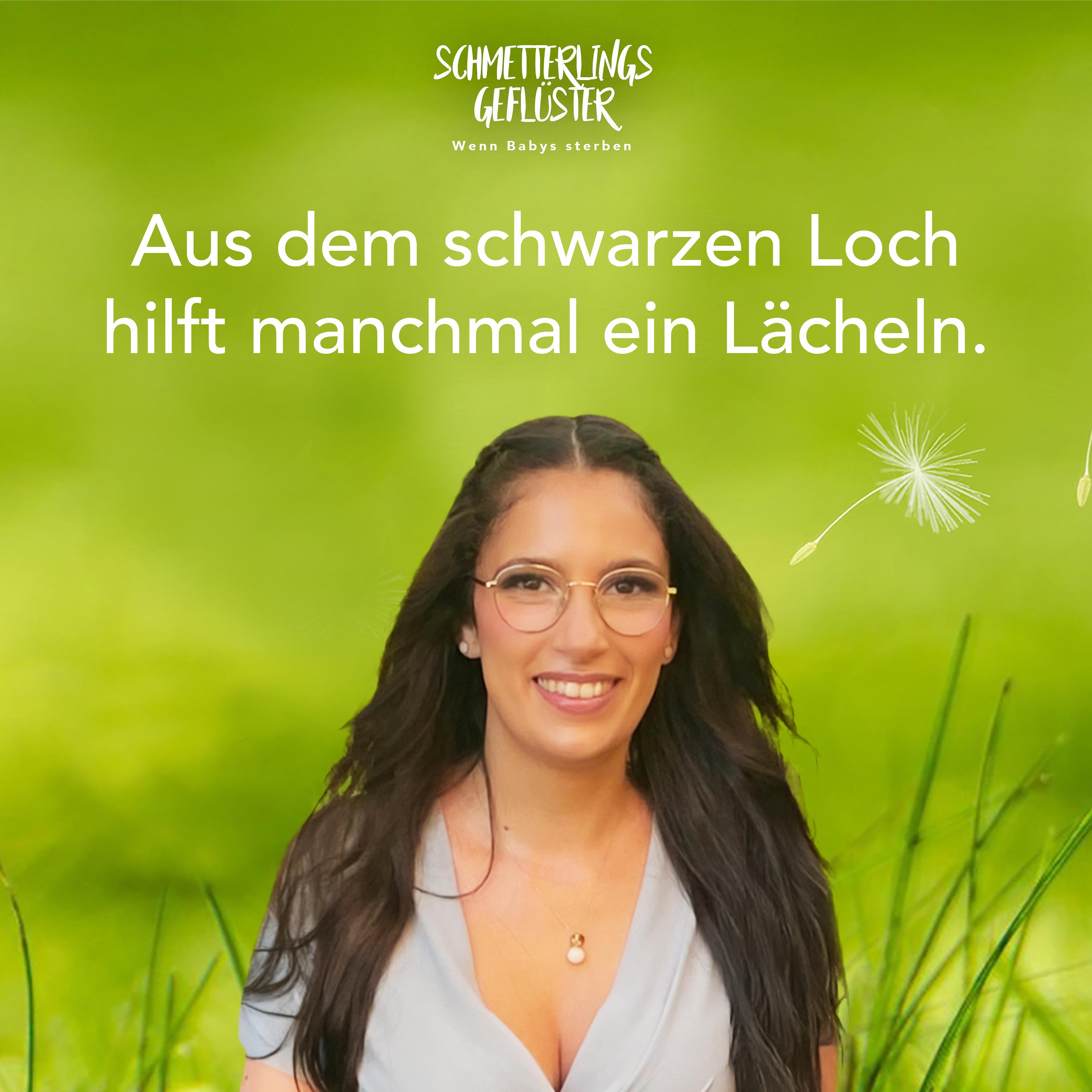 Schmetterlingsgeflüster - wenn Babys sterben