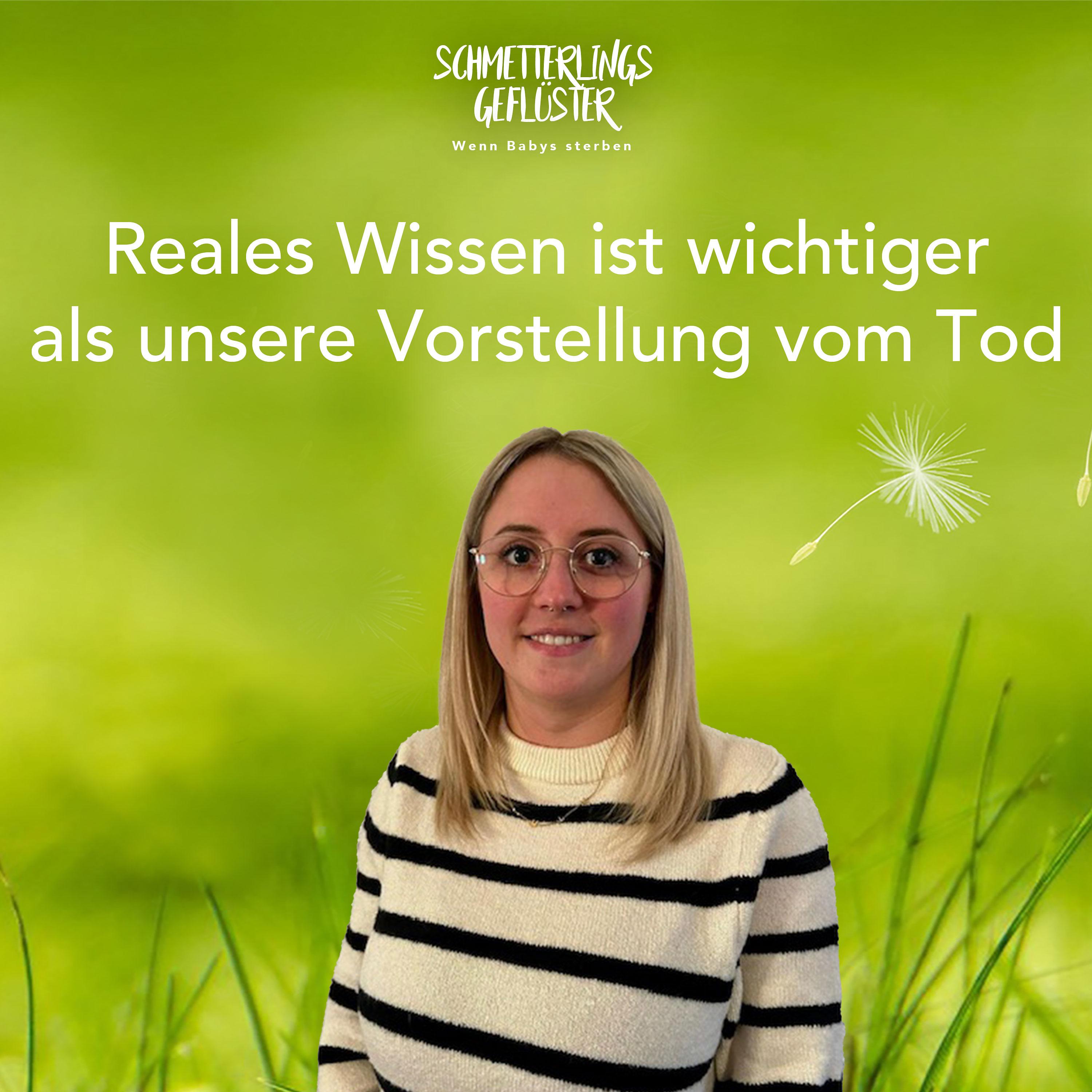 Schmetterlingsgeflüster - wenn Babys sterben