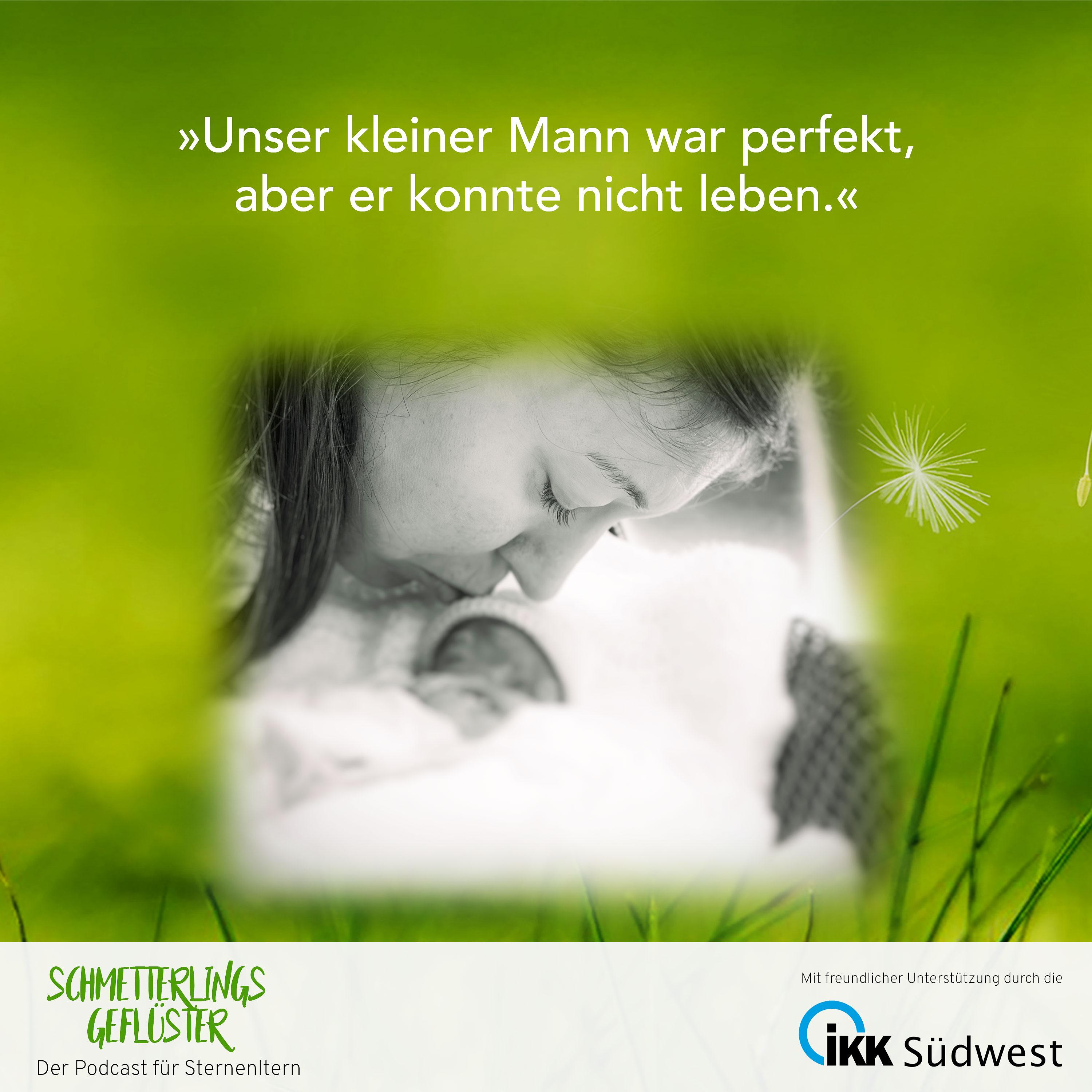 Unser kleiner Mann war perfekt, aber er konnte nicht leben. episode artwork