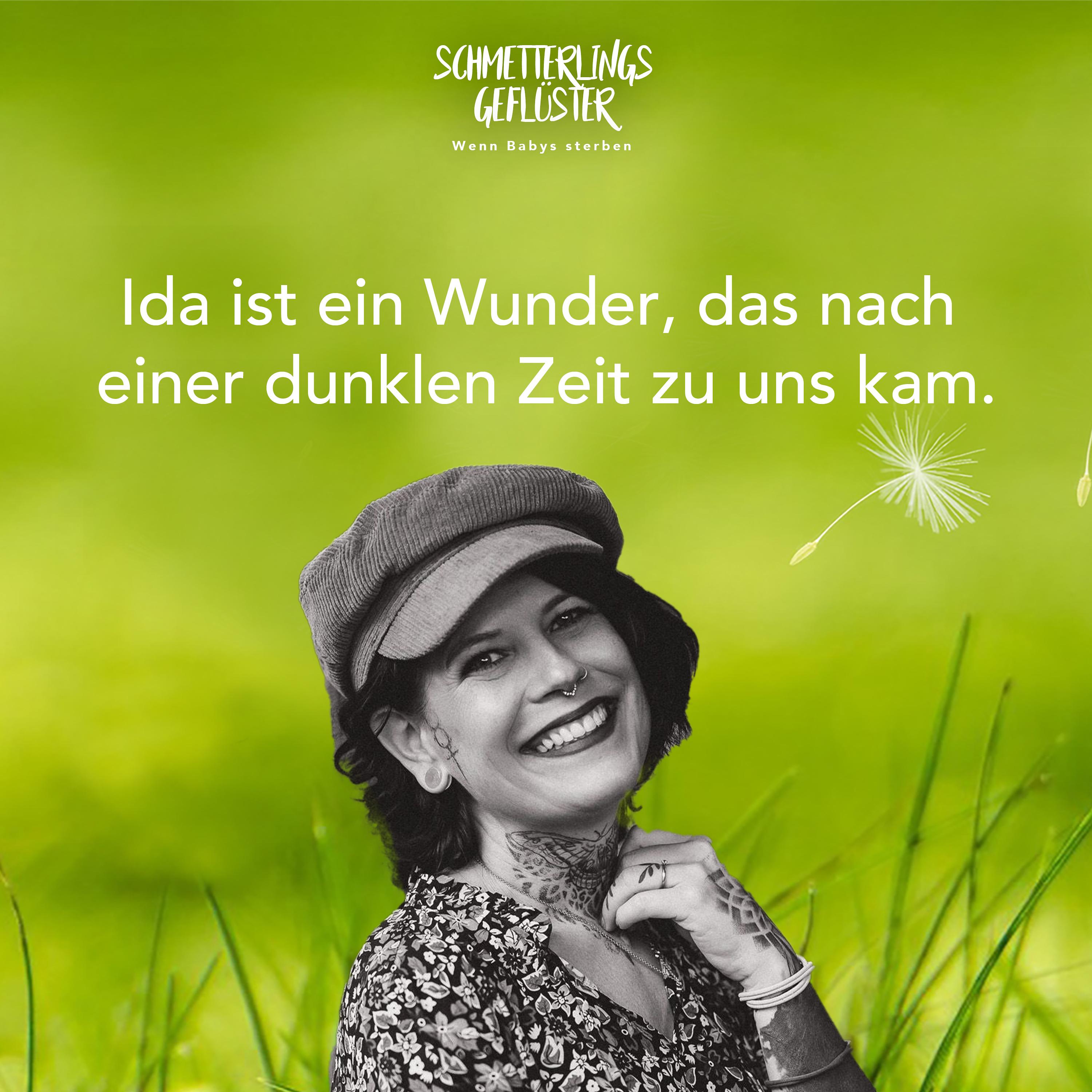 Schmetterlingsgeflüster - wenn Babys sterben