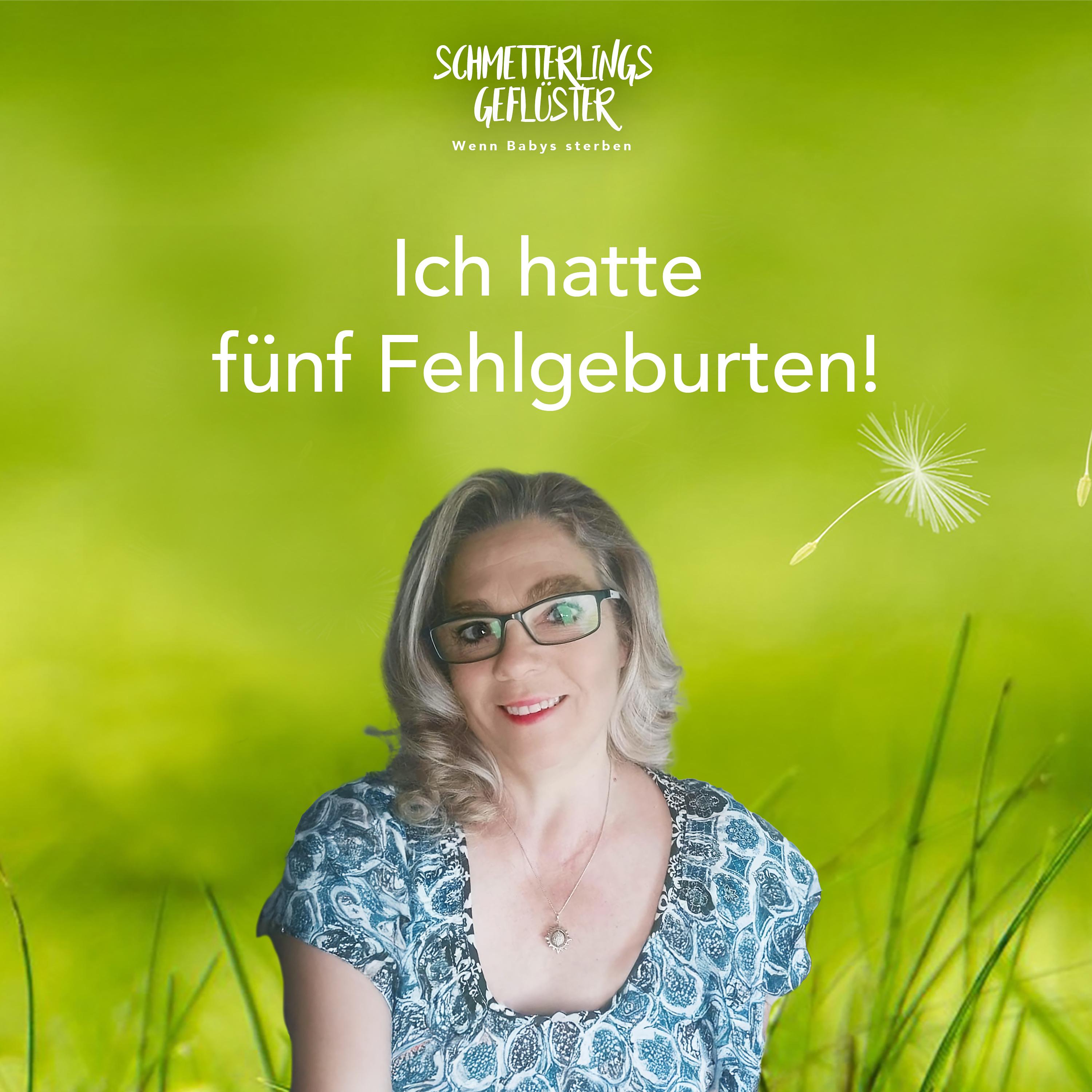 Schmetterlingsgeflüster - wenn Babys sterben
