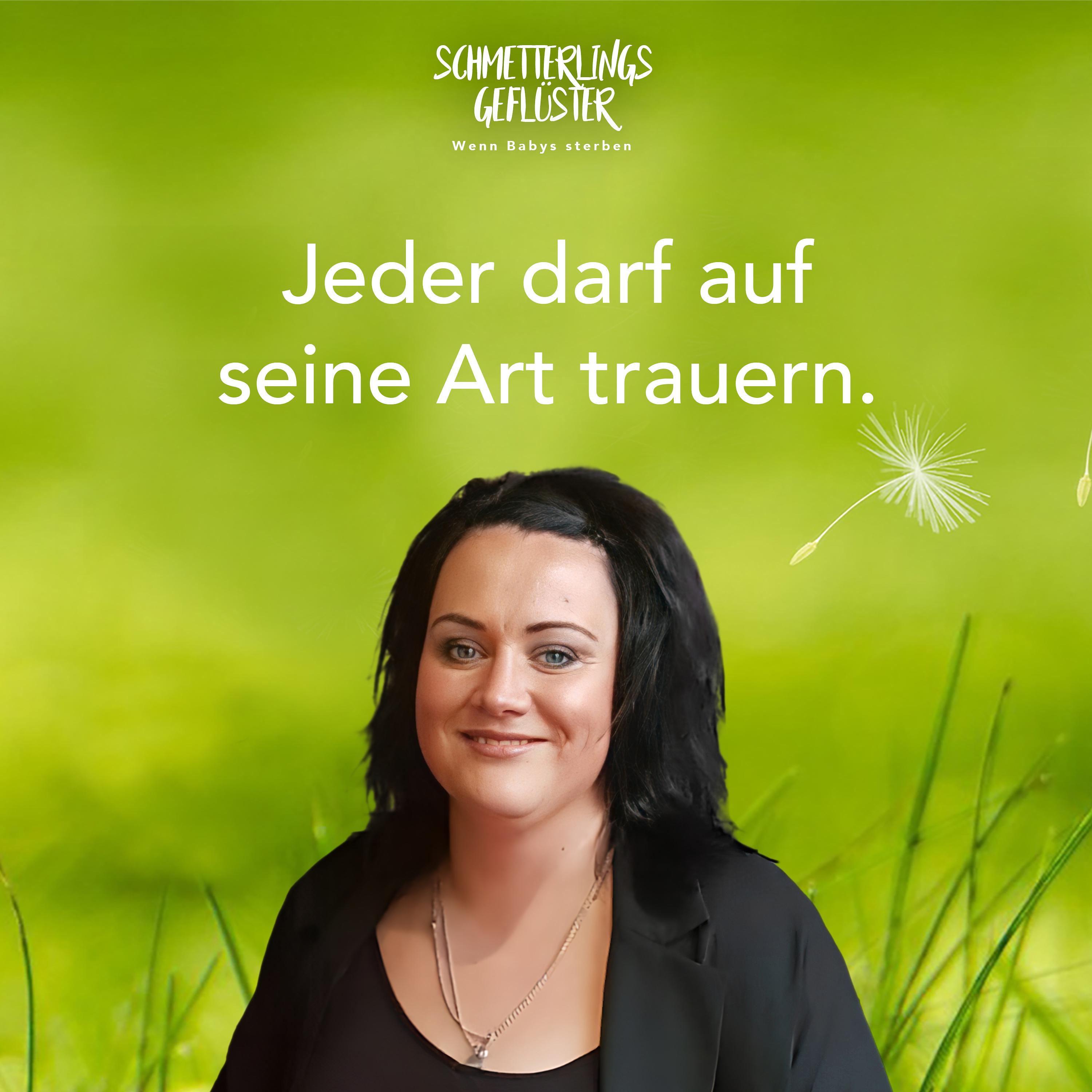 Schmetterlingsgeflüster - wenn Babys sterben