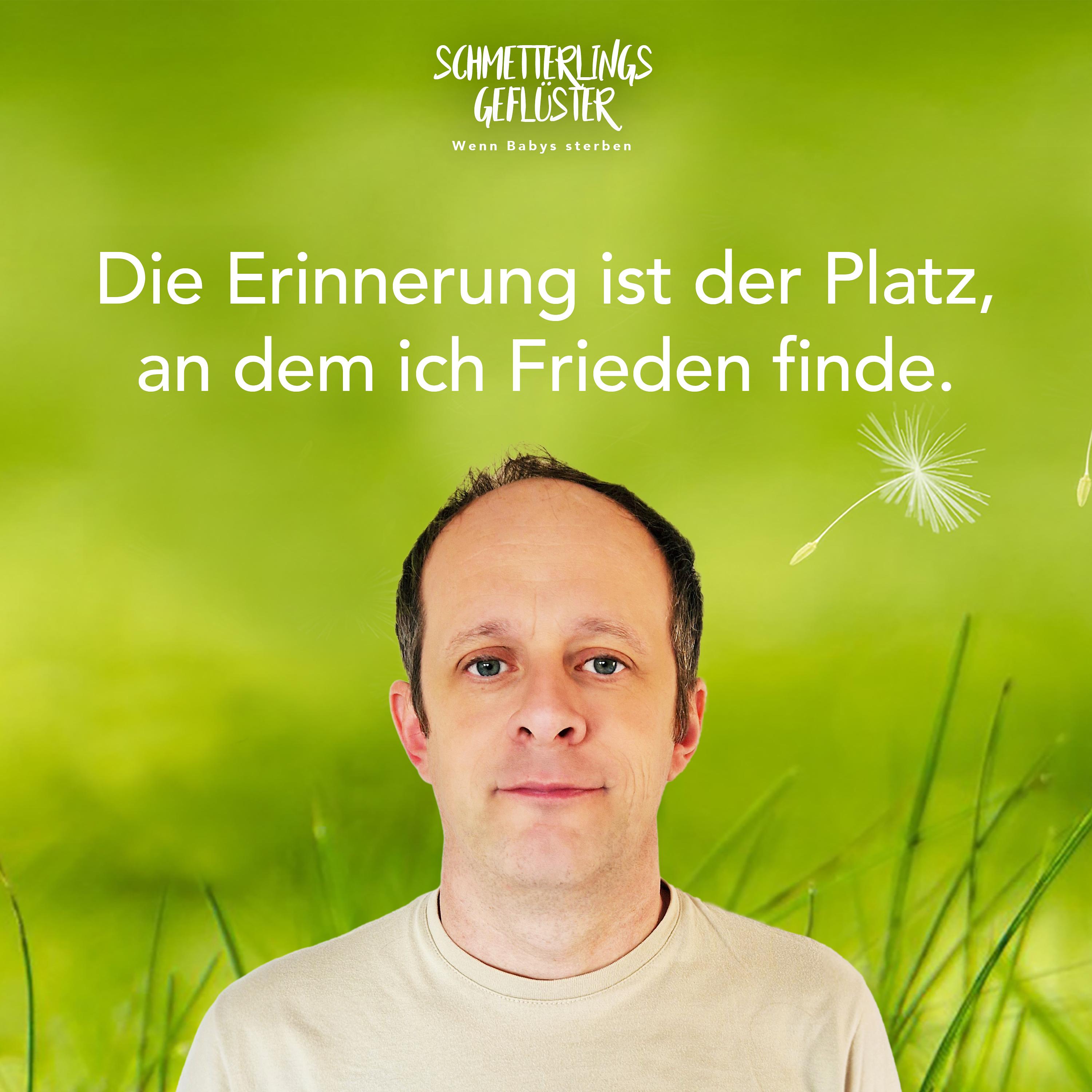 Schmetterlingsgeflüster - wenn Babys sterben