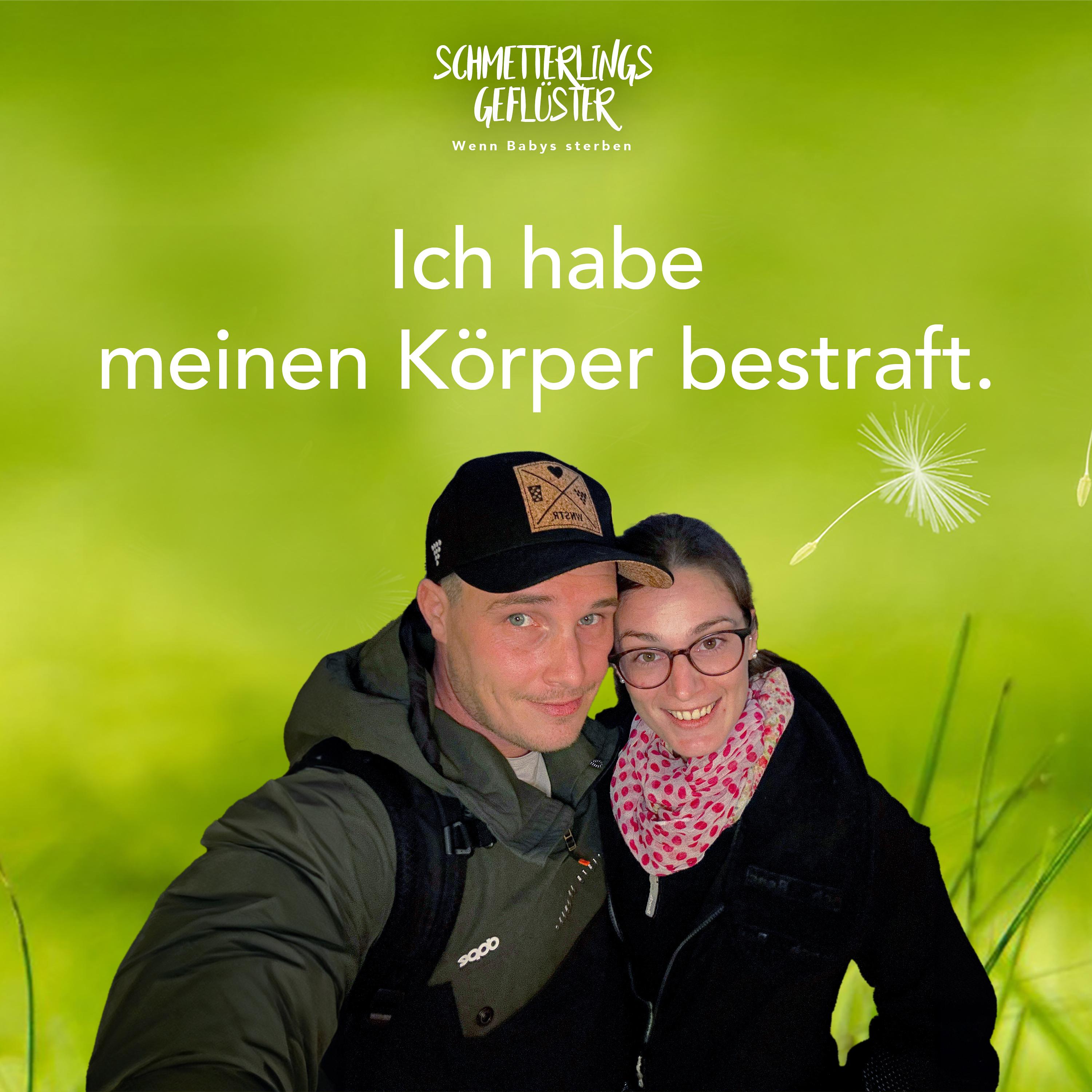 Schmetterlingsgeflüster - wenn Babys sterben