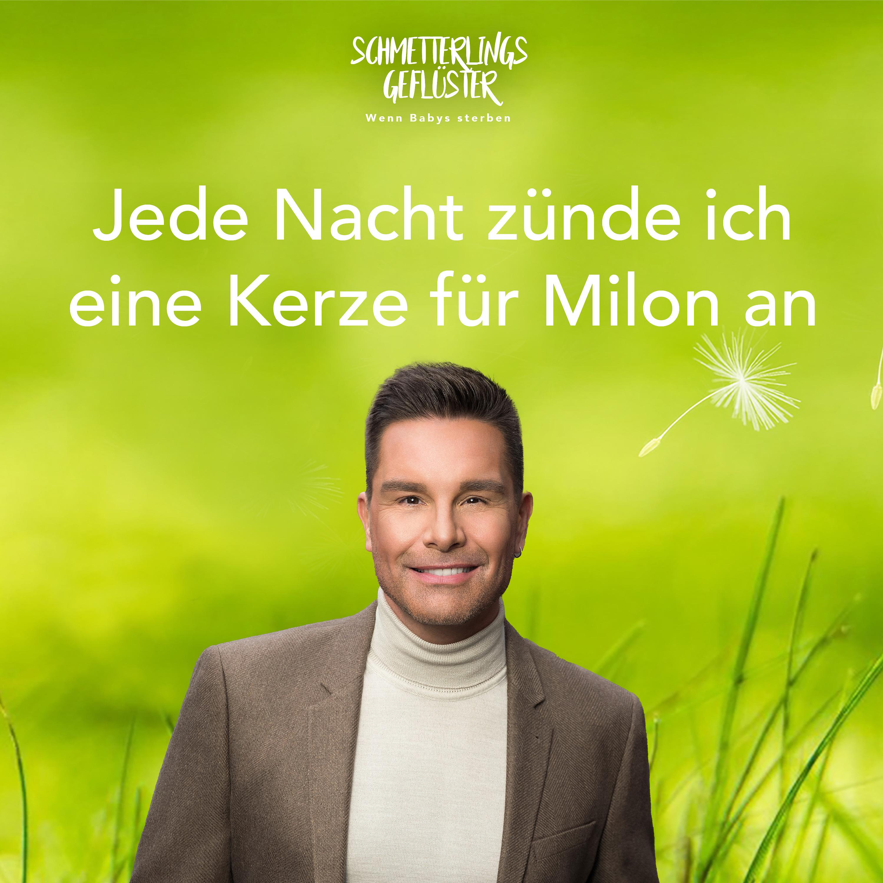 Schmetterlingsgeflüster - wenn Babys sterben