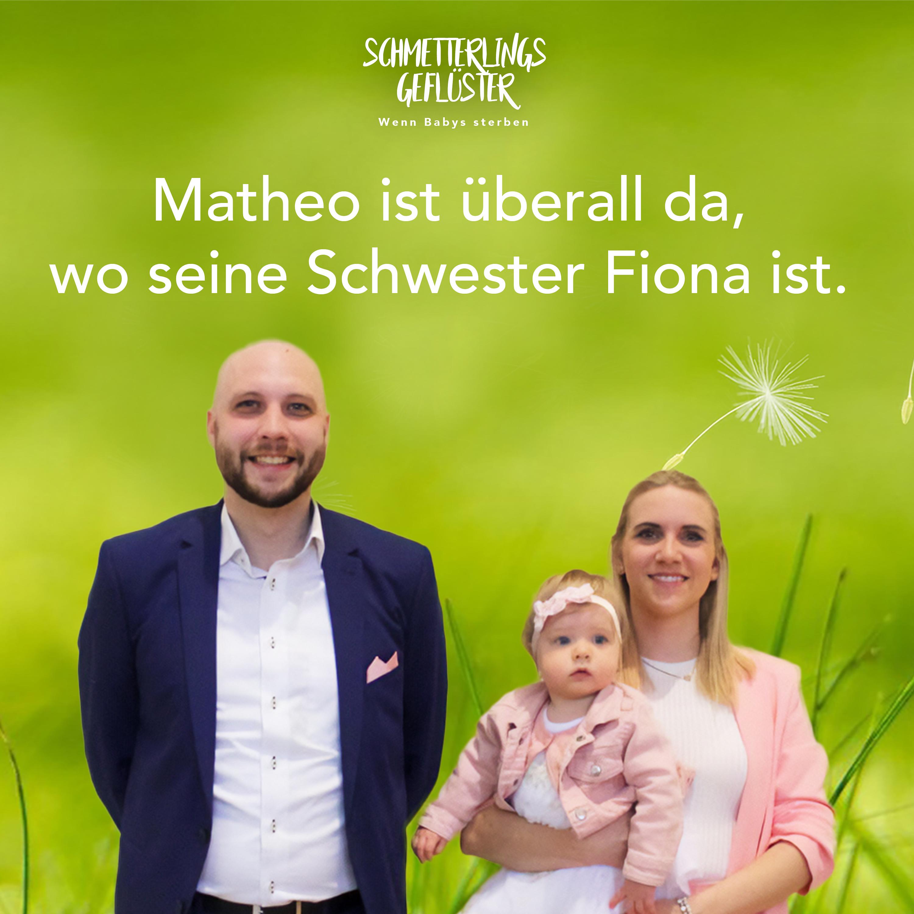 Schmetterlingsgeflüster - wenn Babys sterben
