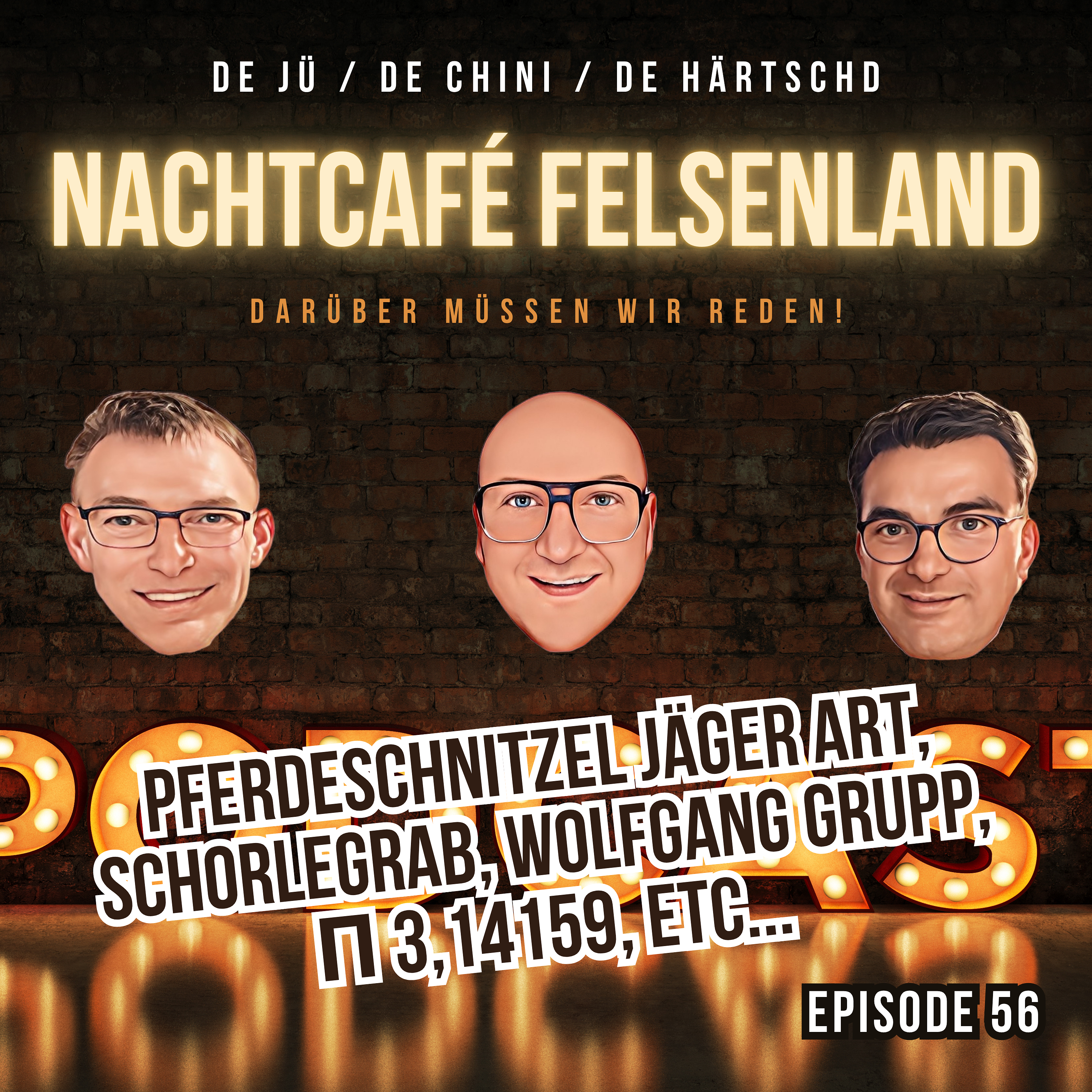 Nachtcafé Felsenland