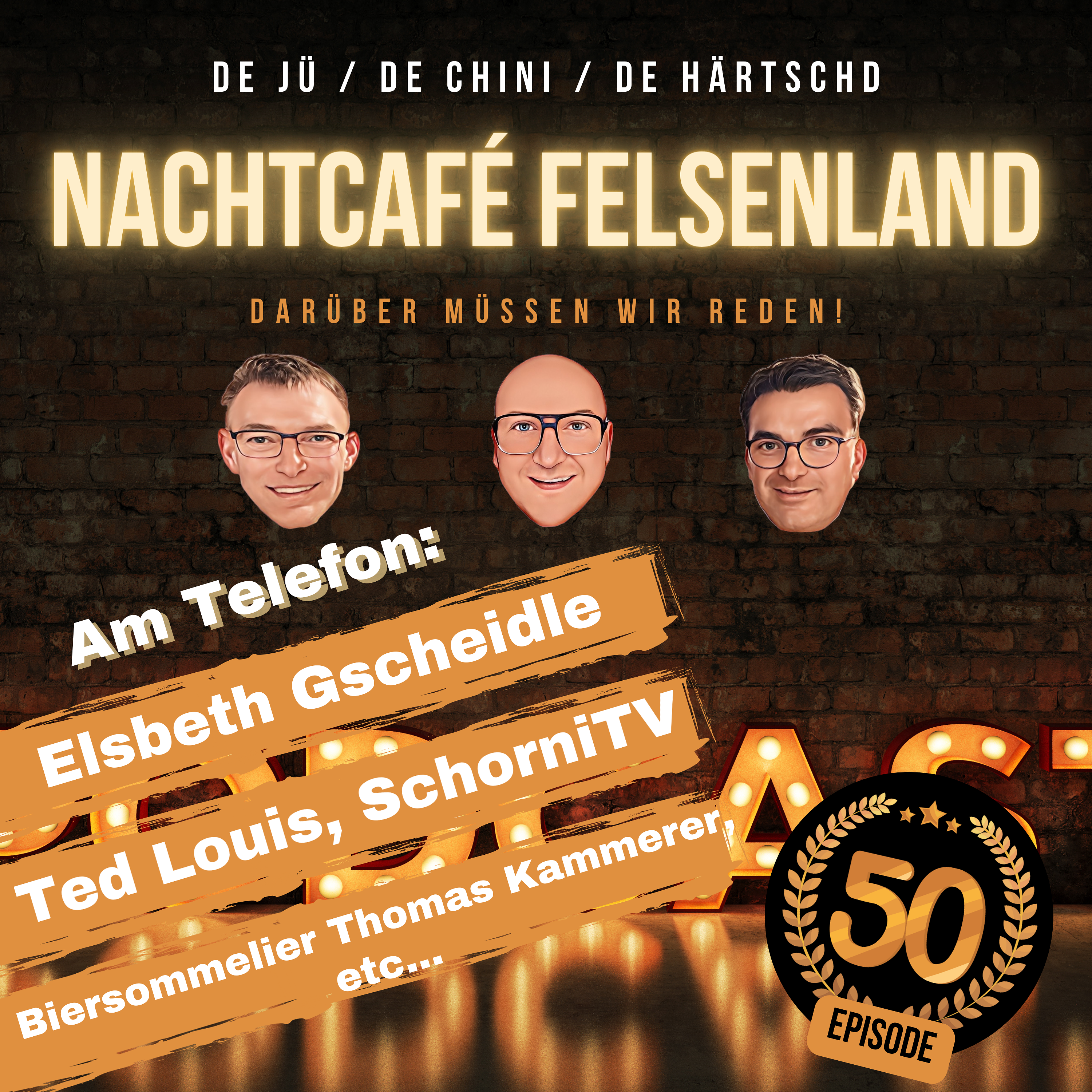 Nachtcafé Felsenland