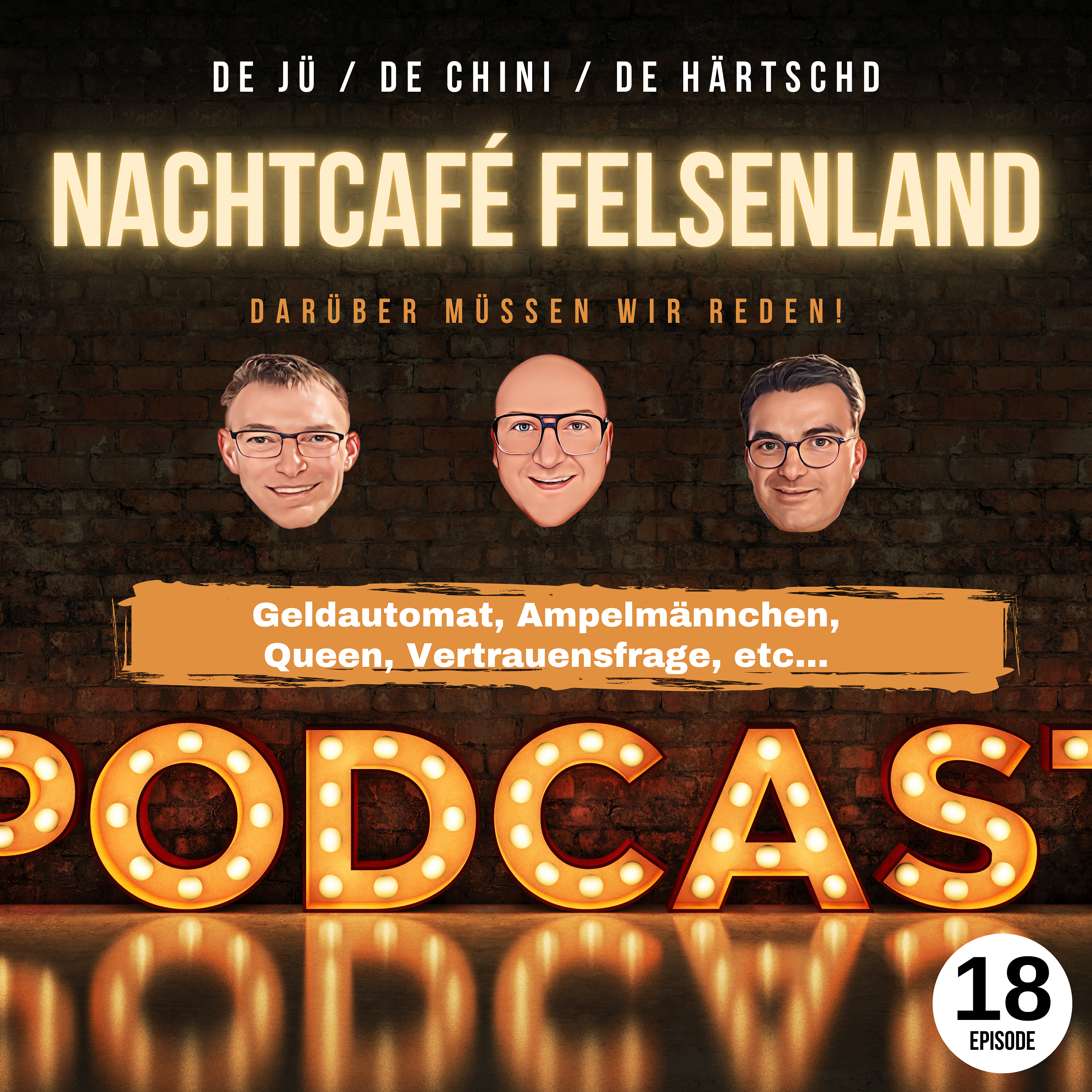 Nachtcafé Felsenland