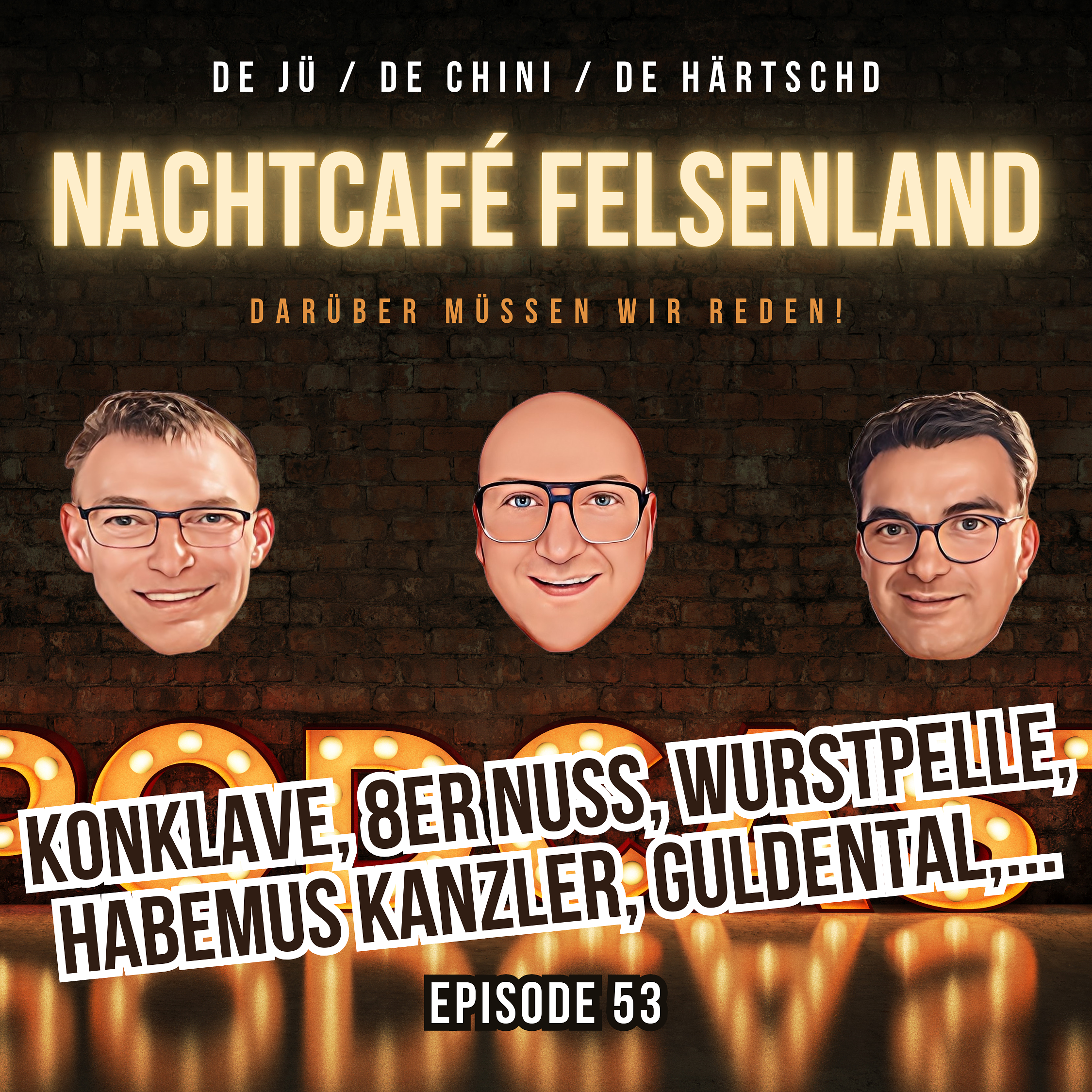 Nachtcafé Felsenland