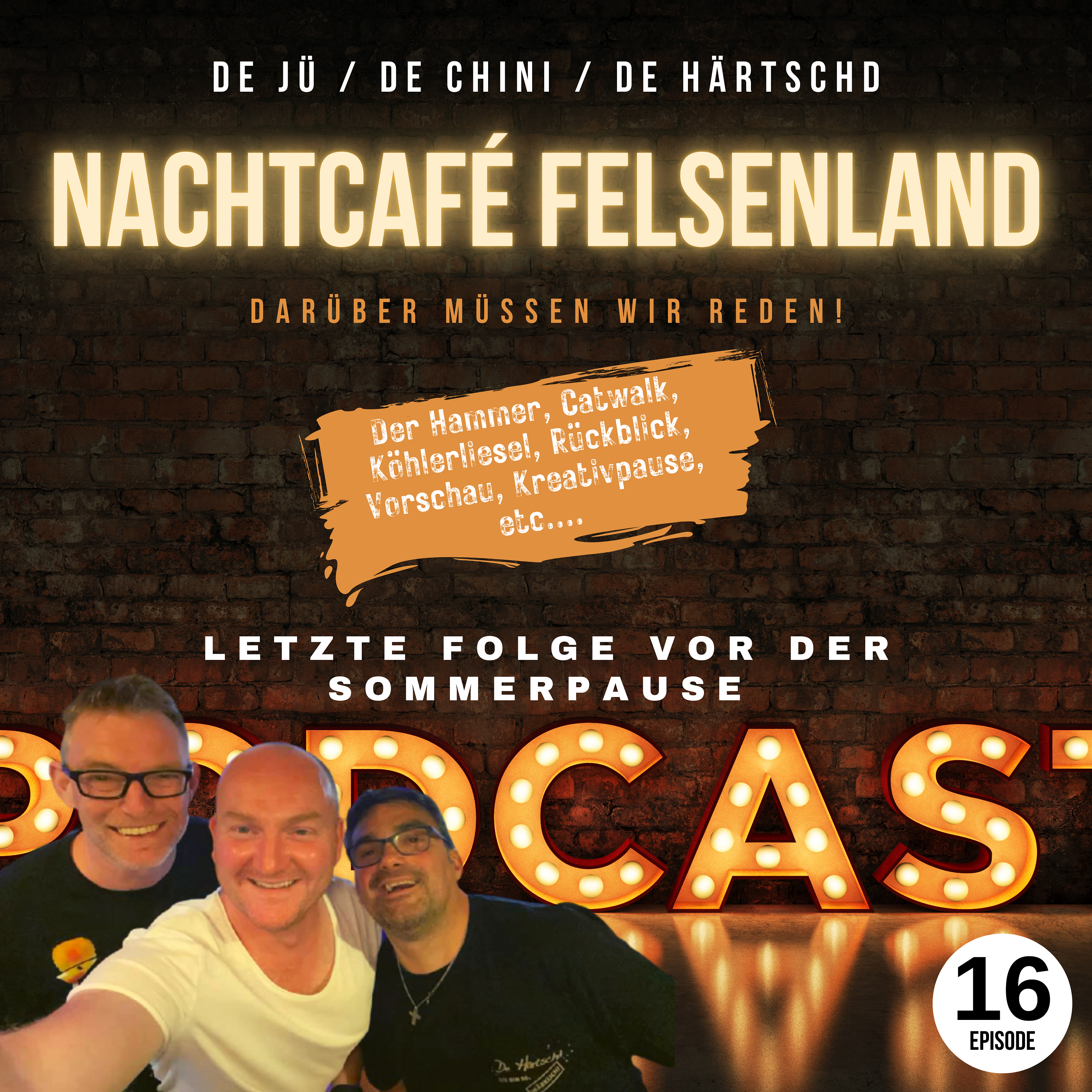 Nachtcafé Felsenland