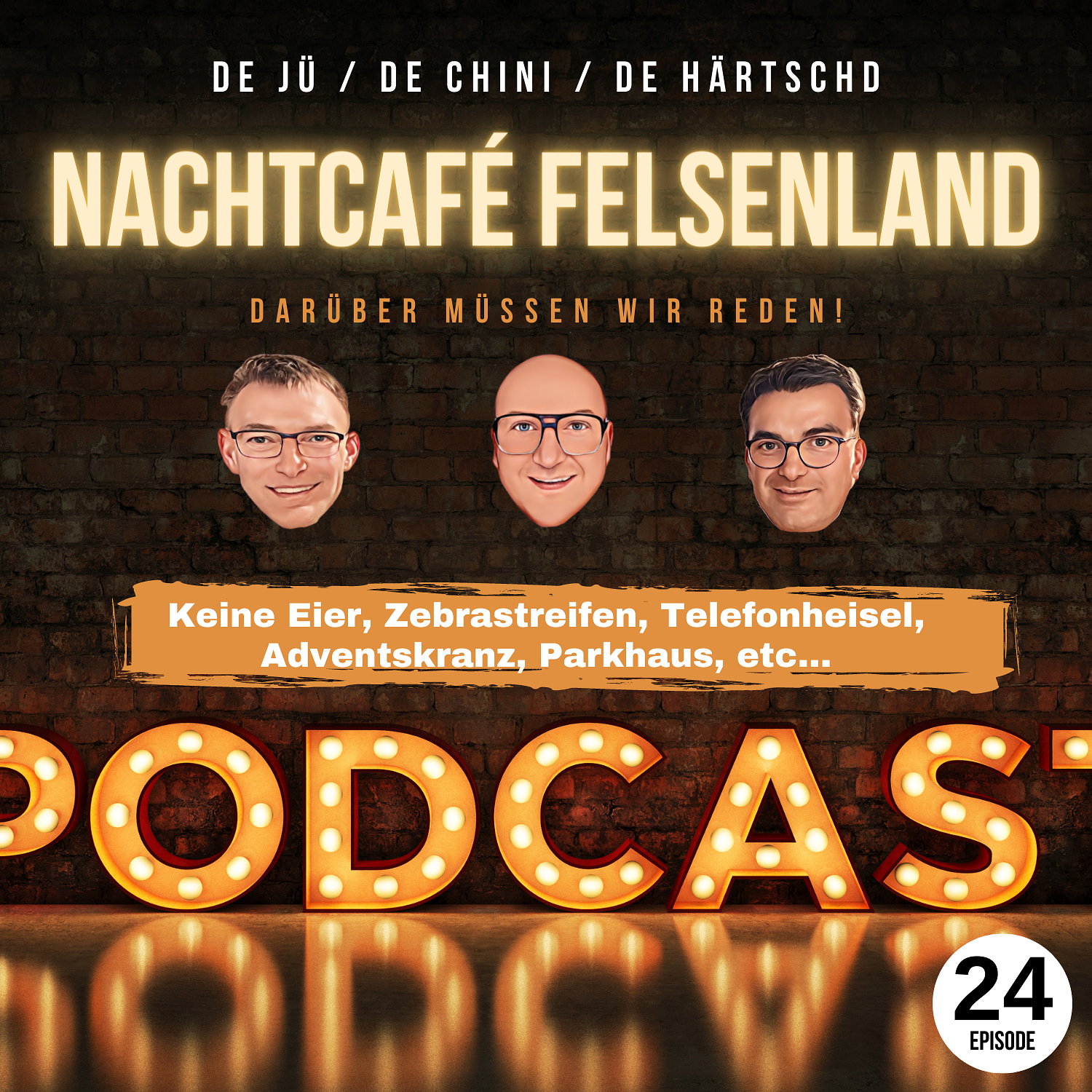 Nachtcafé Felsenland