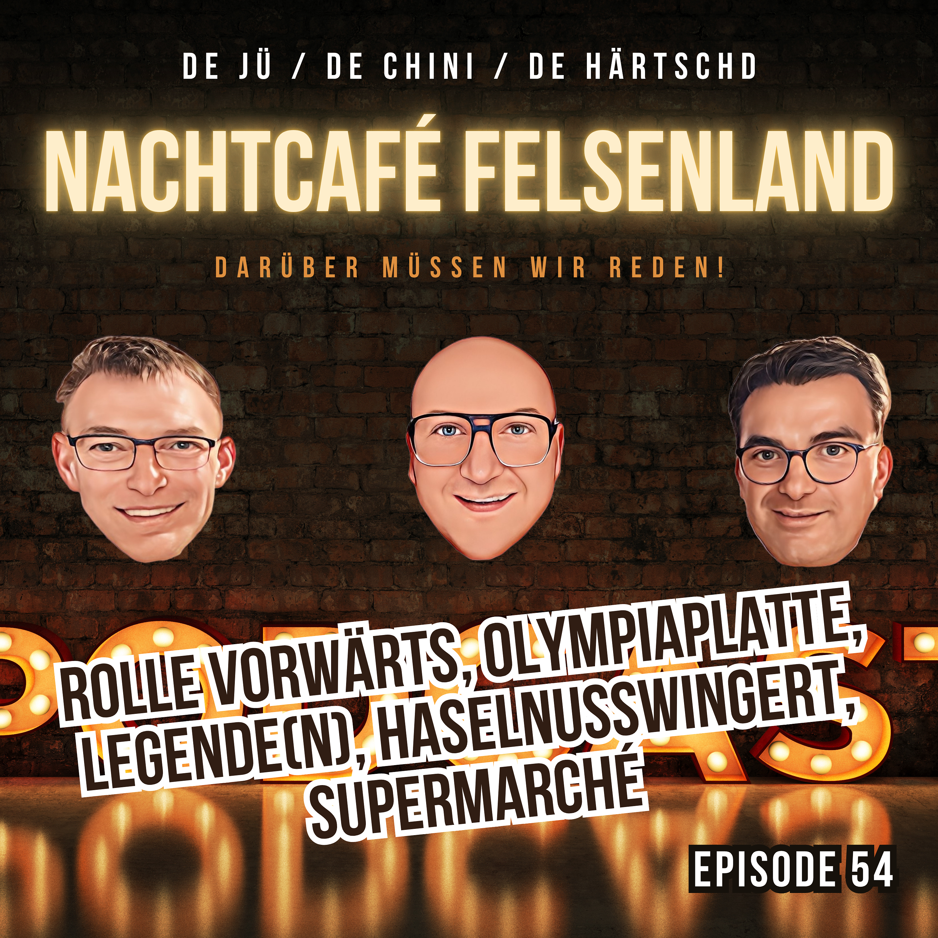 Nachtcafé Felsenland