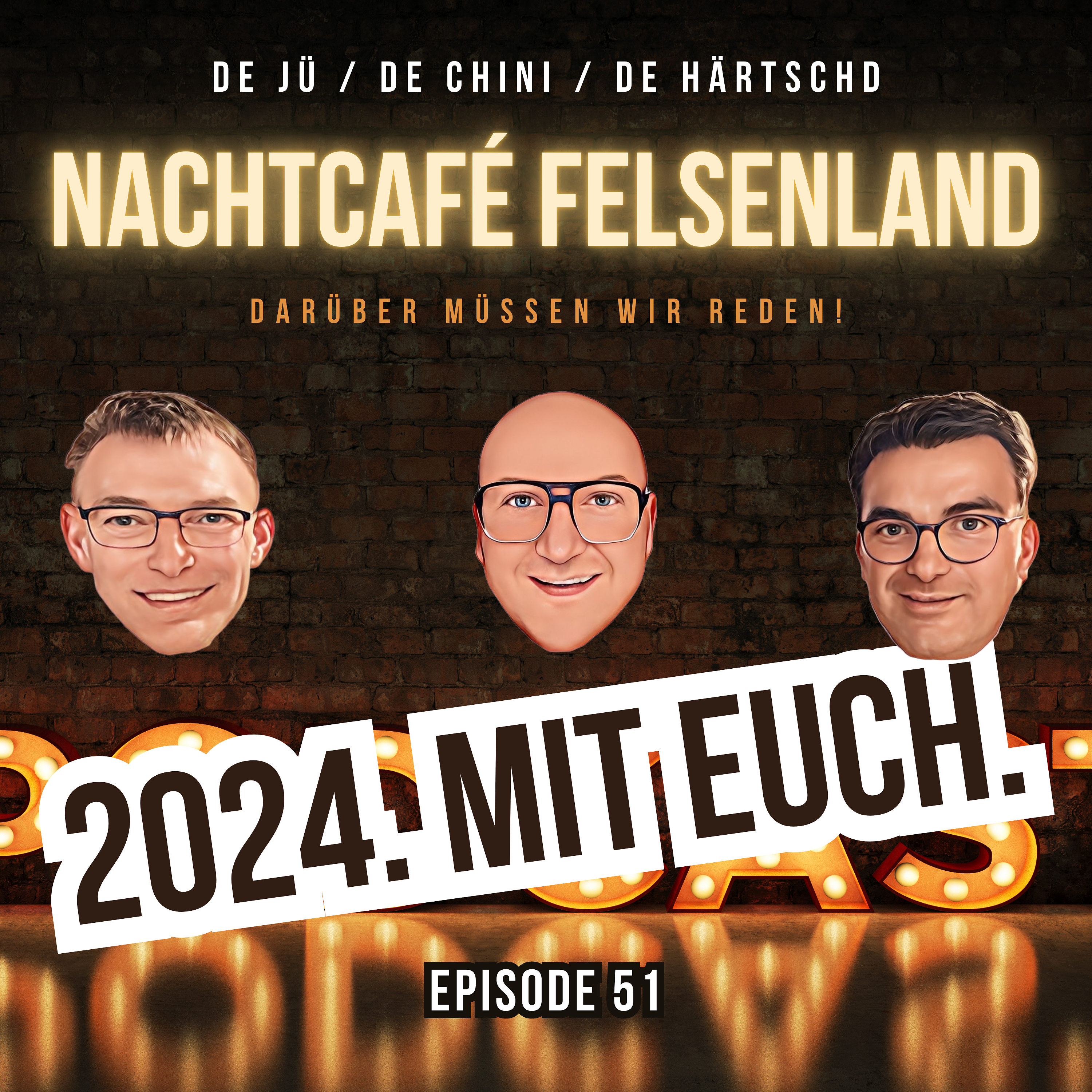 Nachtcafé Felsenland