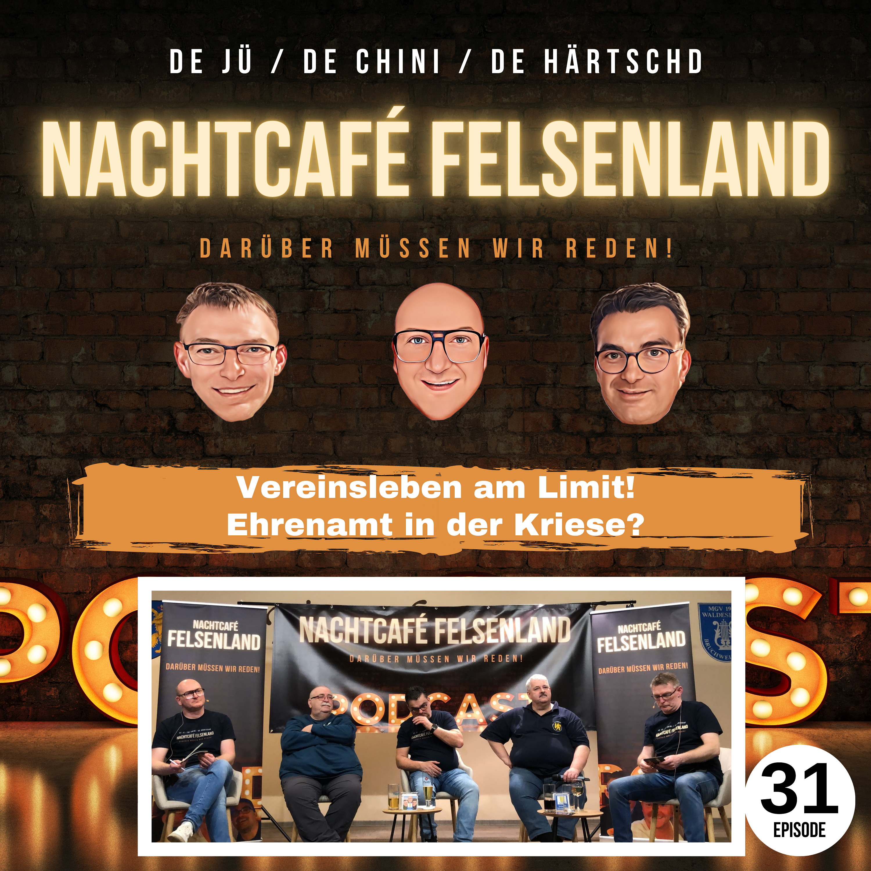 Nachtcafé Felsenland
