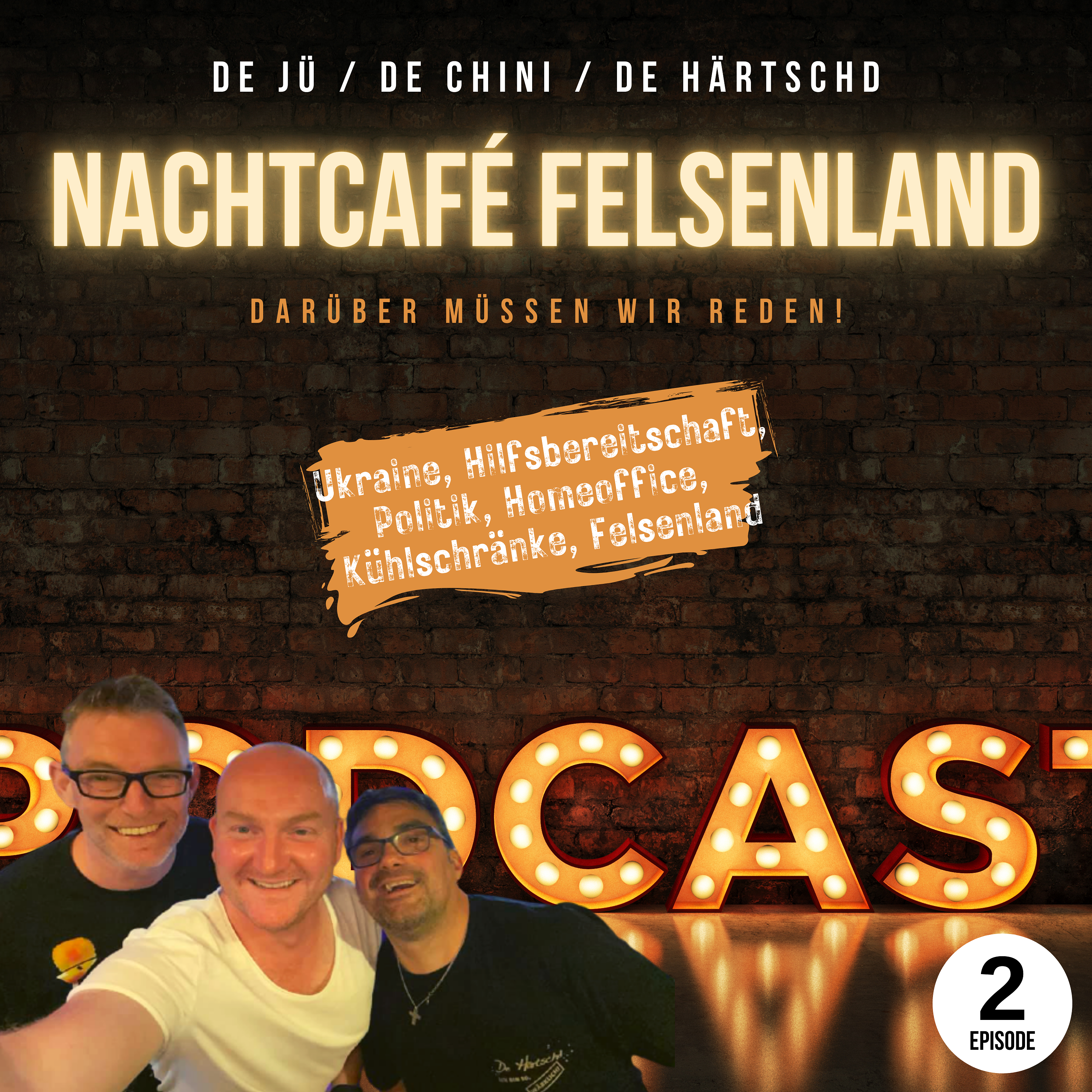 Nachtcafé Felsenland