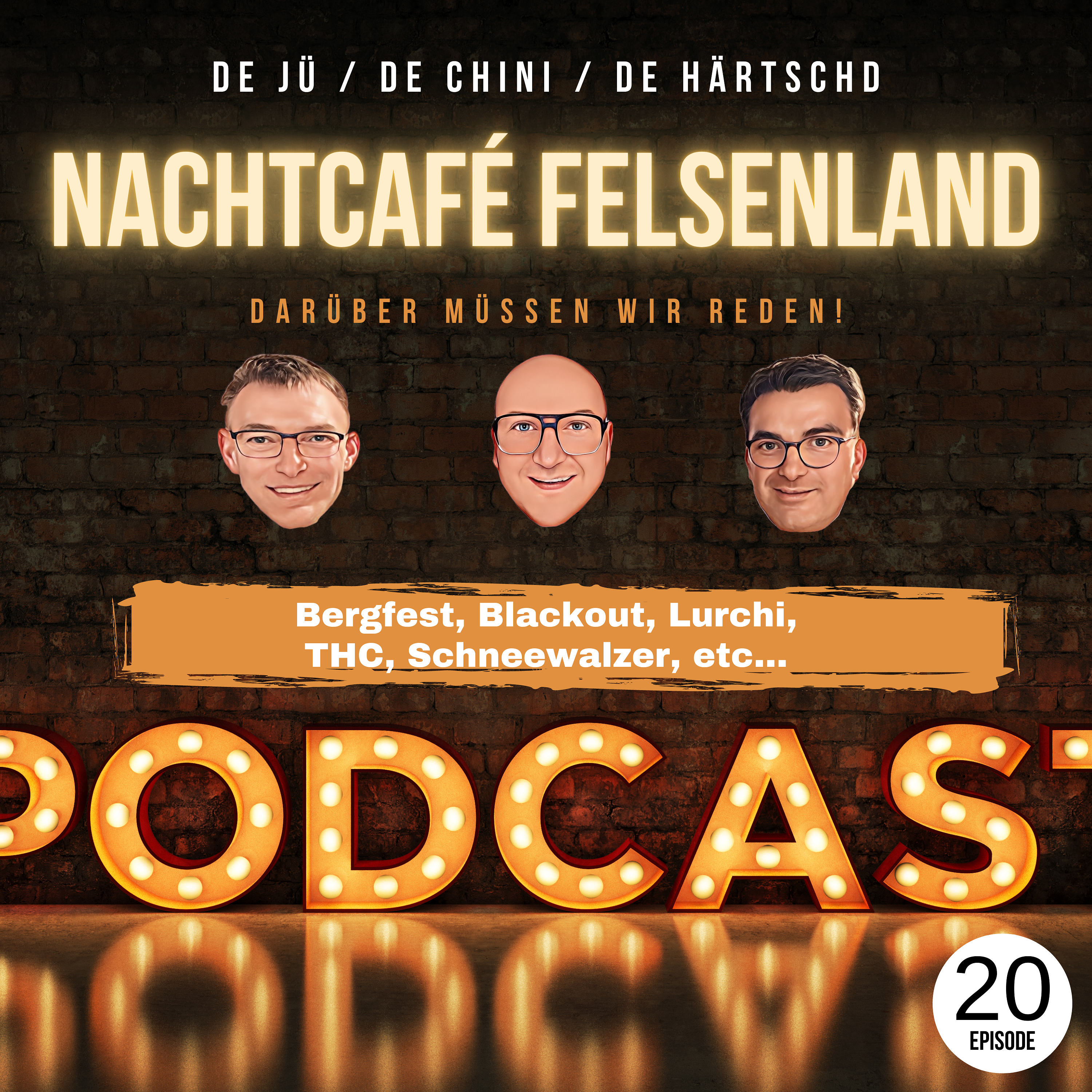 Nachtcafé Felsenland