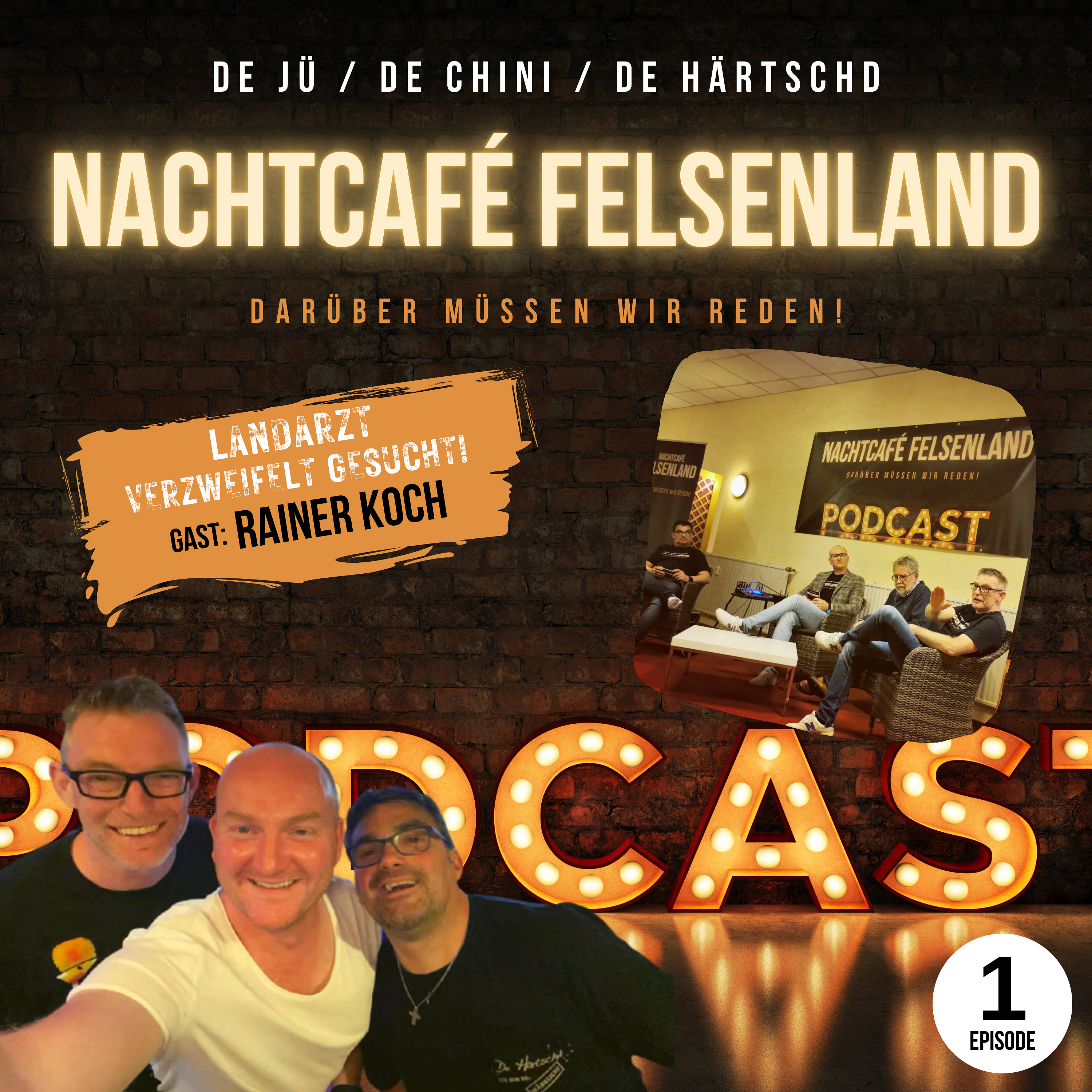 Nachtcafé Felsenland