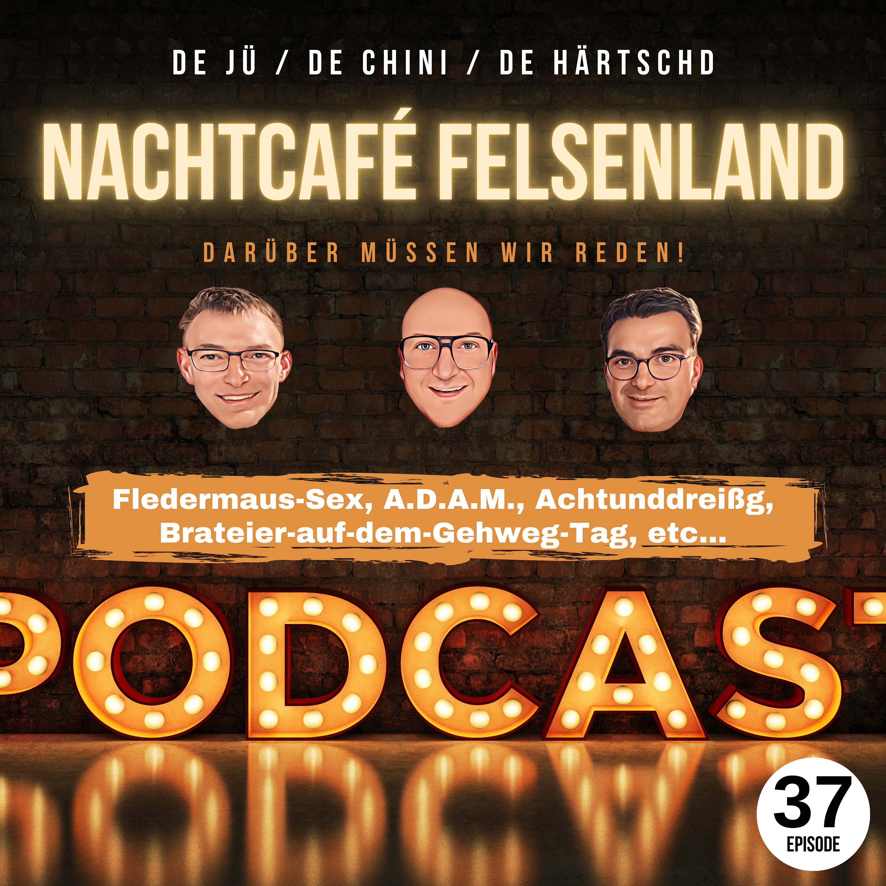 Nachtcafé Felsenland