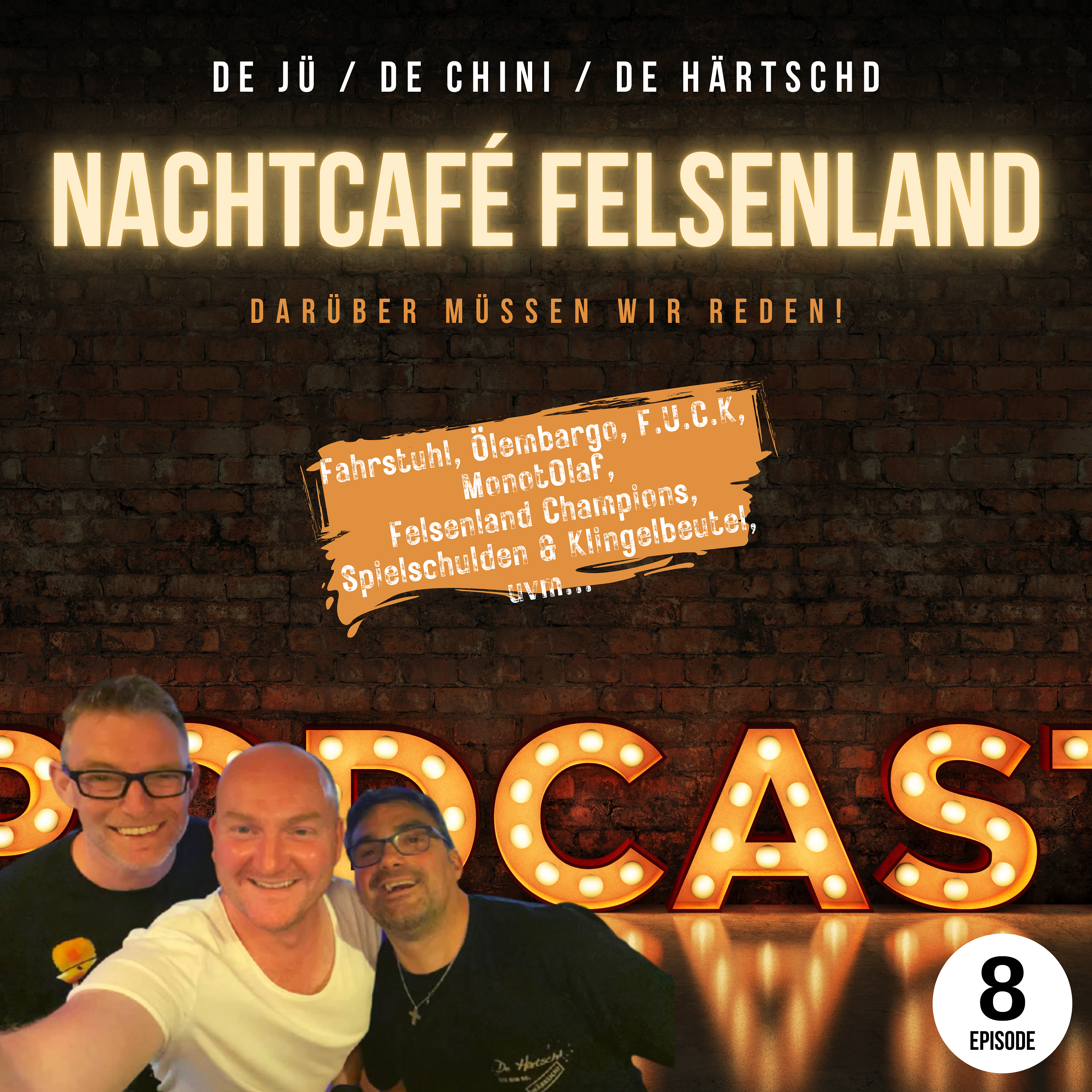 Nachtcafé Felsenland