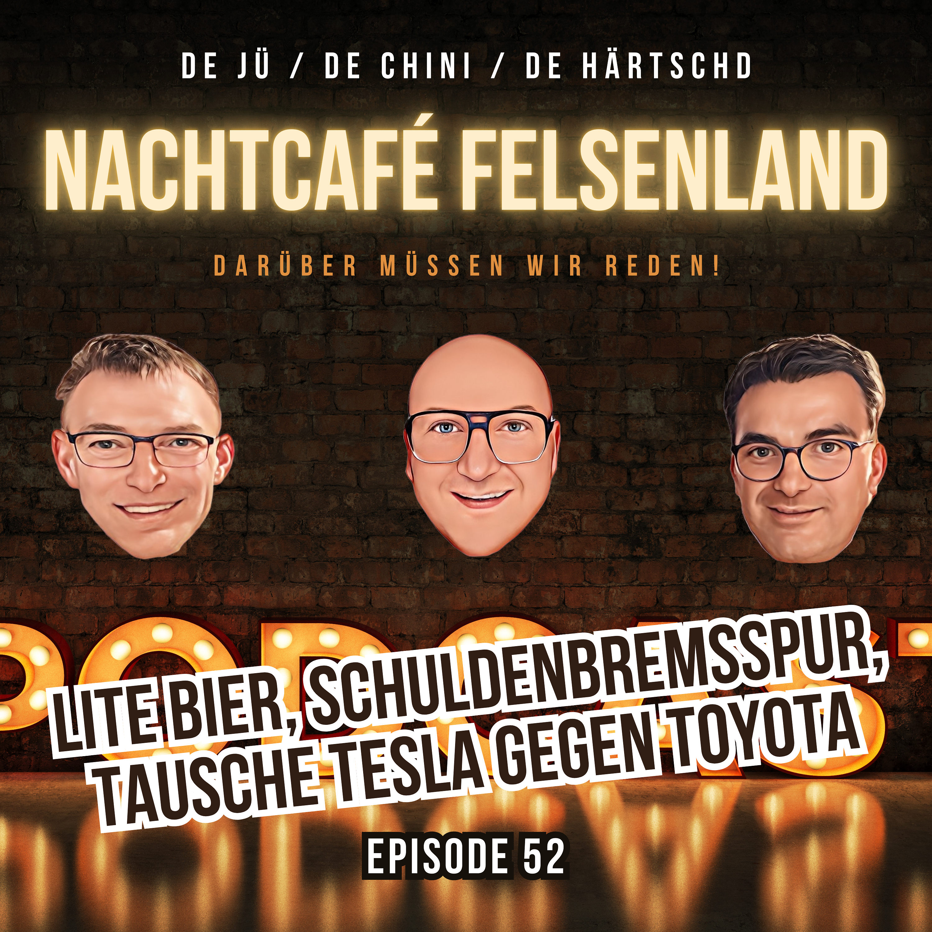 Nachtcafé Felsenland