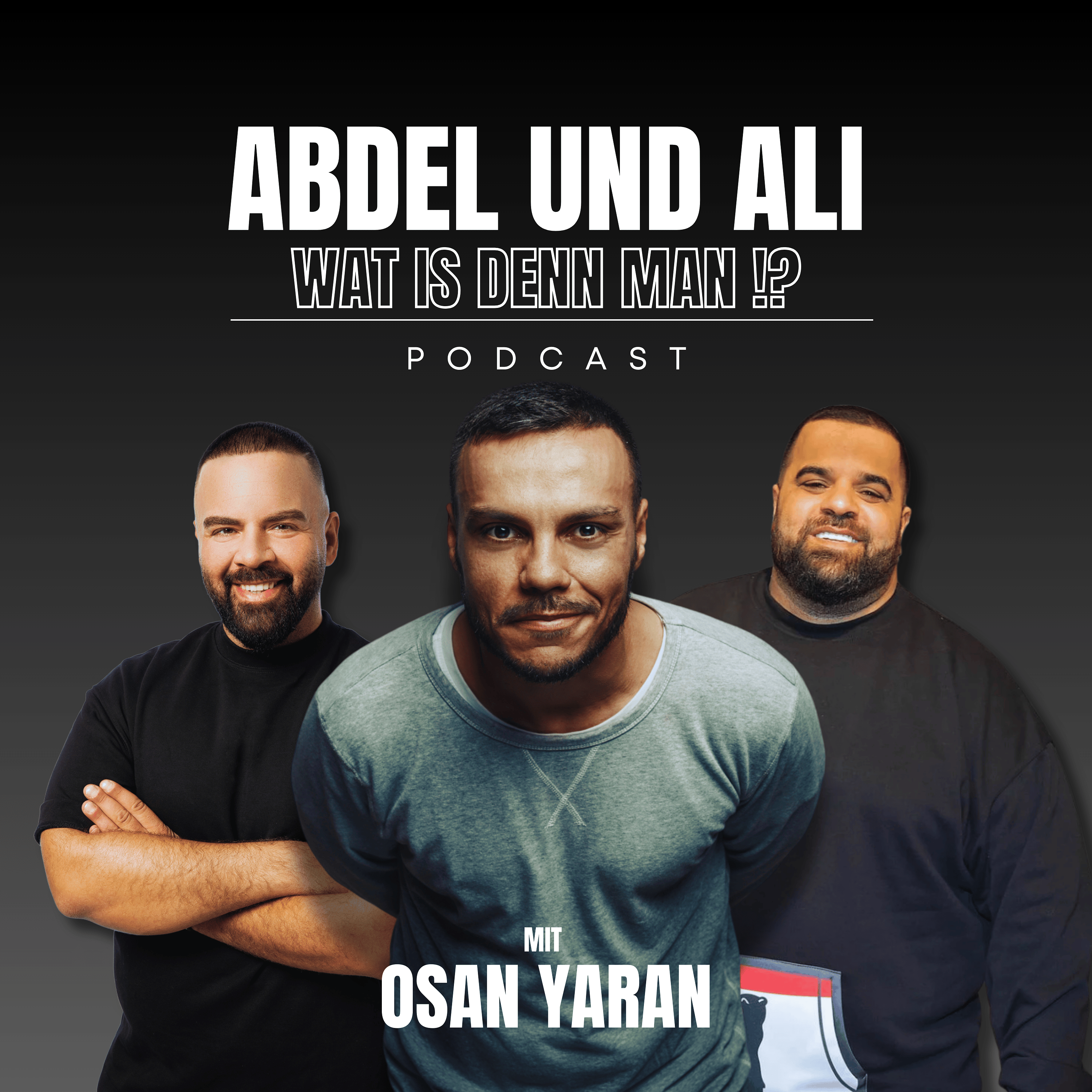The last dance - Osan Yaran | Podcast Folge #5 episode artwork