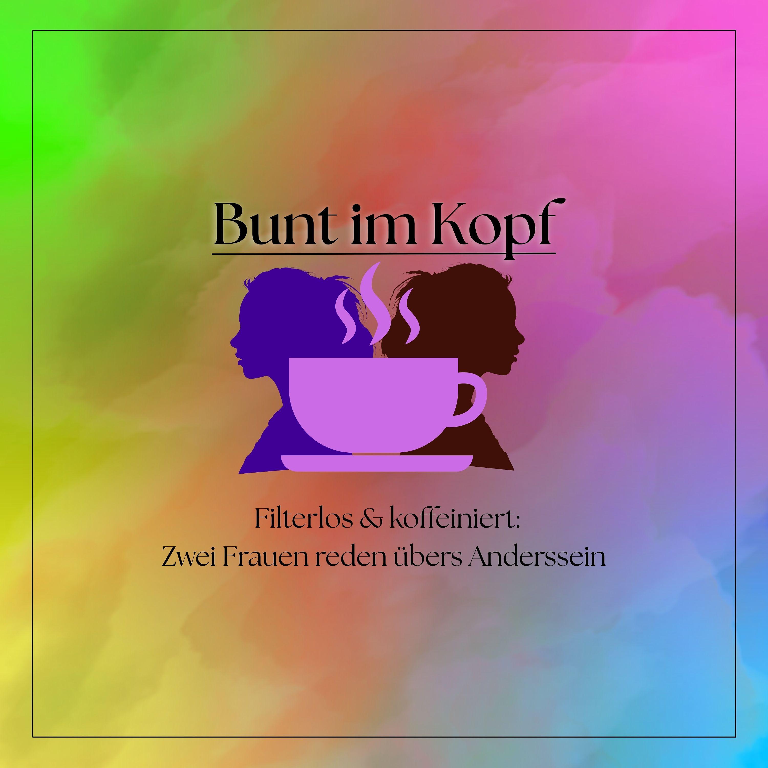 Bunt im Kopf