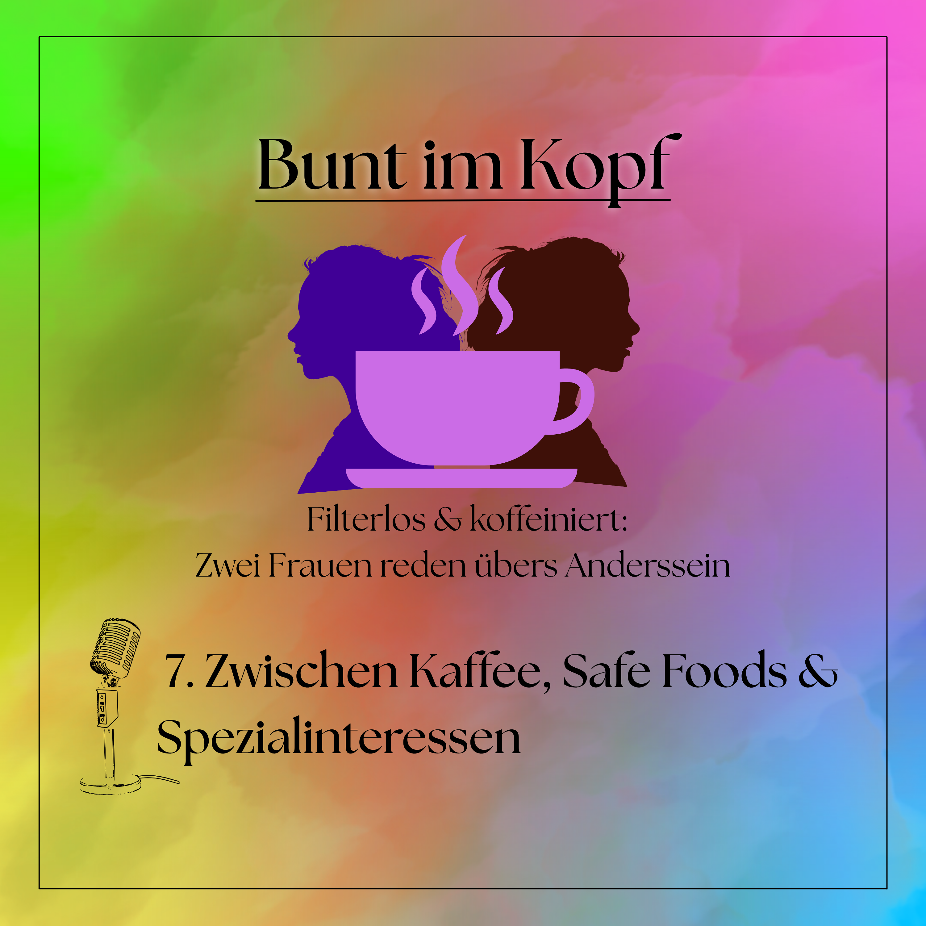Zwischen Kaffee, Safe Foods & Spezialinteressen episode artwork