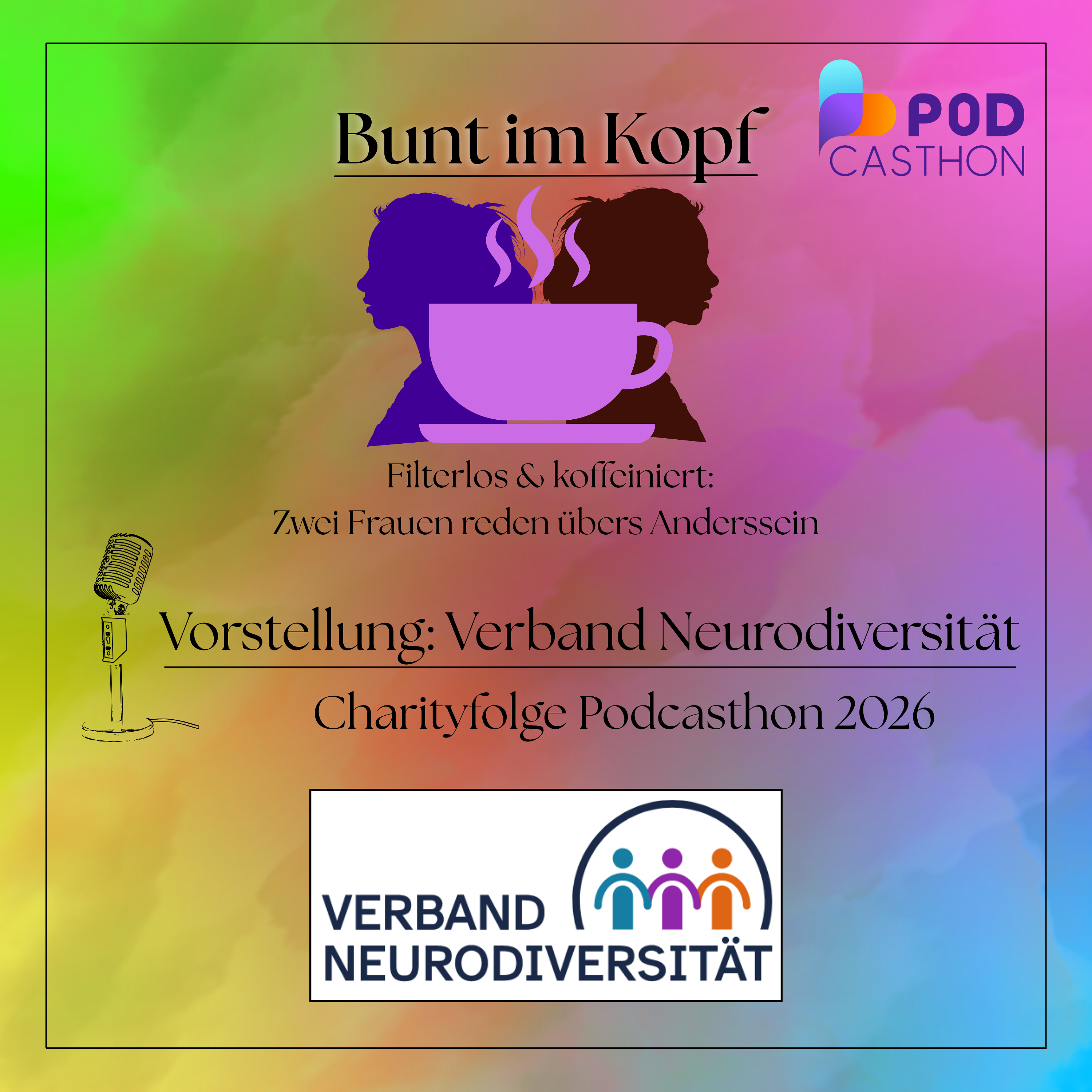 Vorstellung: Verband Neurodiversität episode artwork