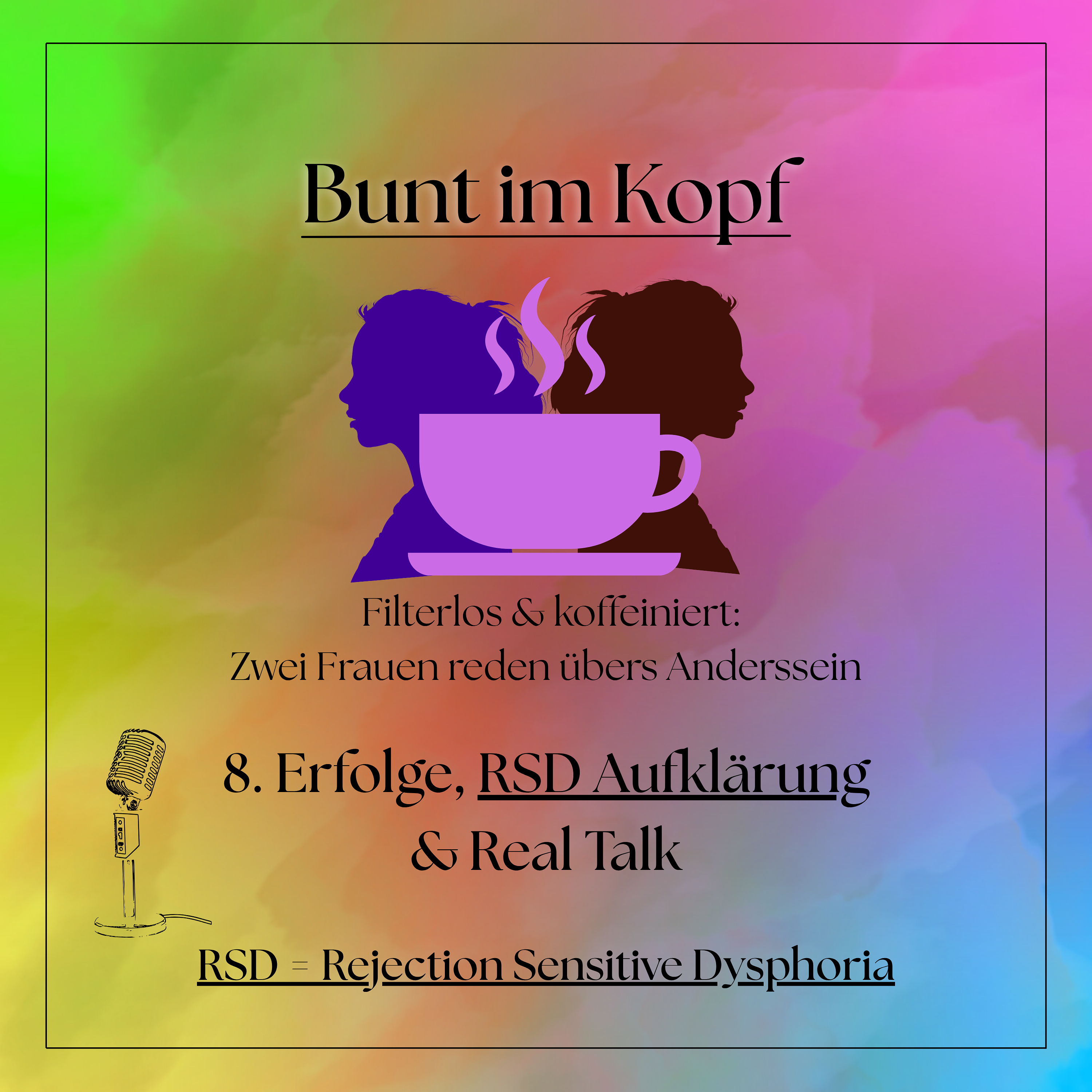 Erfolge, RSD Aufklärung & Real Talk episode artwork