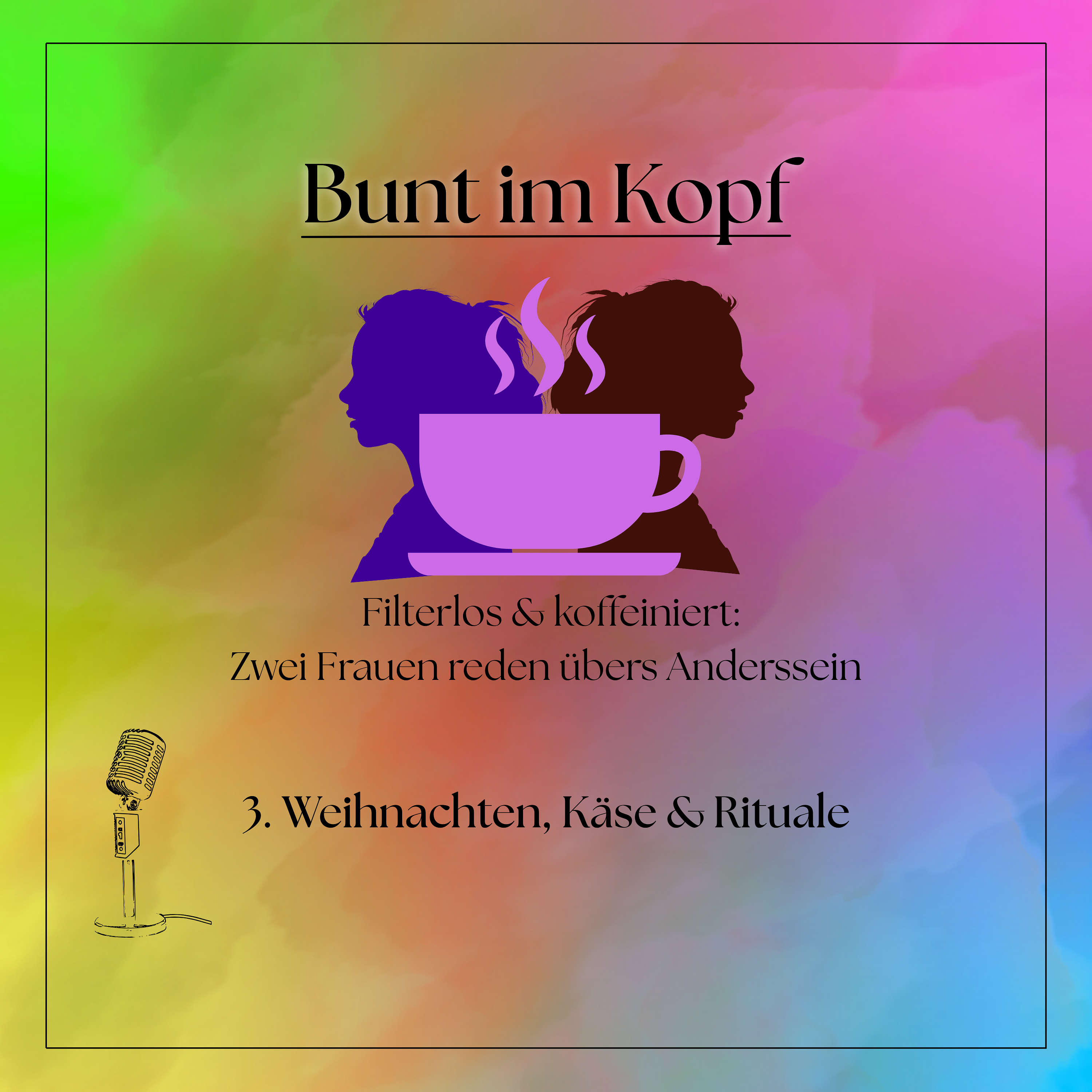 Weihnachten, Käse & Rituale episode artwork