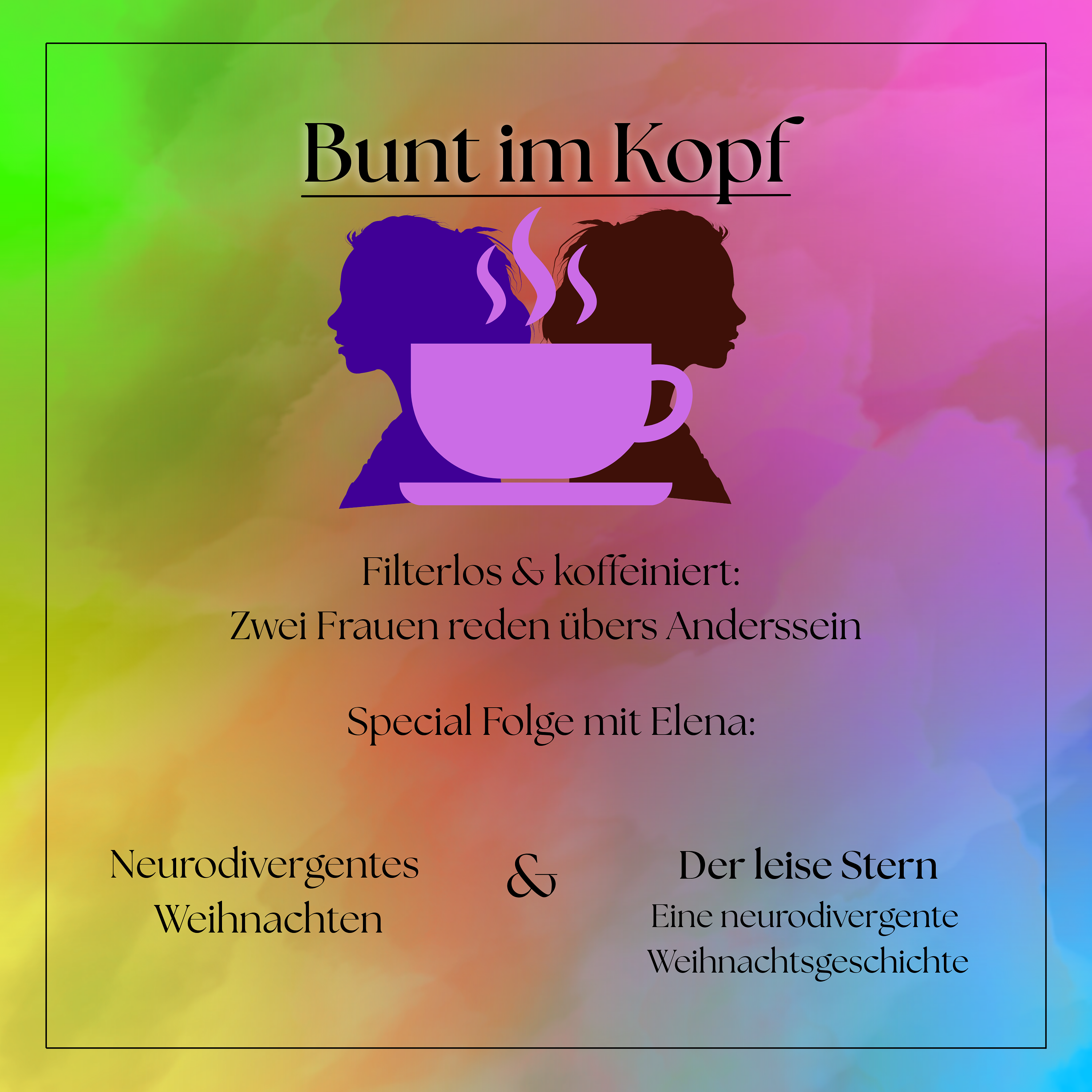 Special Folge mit Elena Retica episode artwork