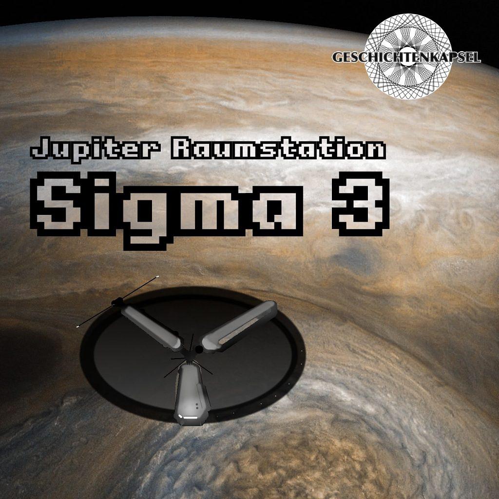 Jupiter Raumstation Sigma 3, Folge 5: im Todesfall  (JRS3 F05) episode artwork