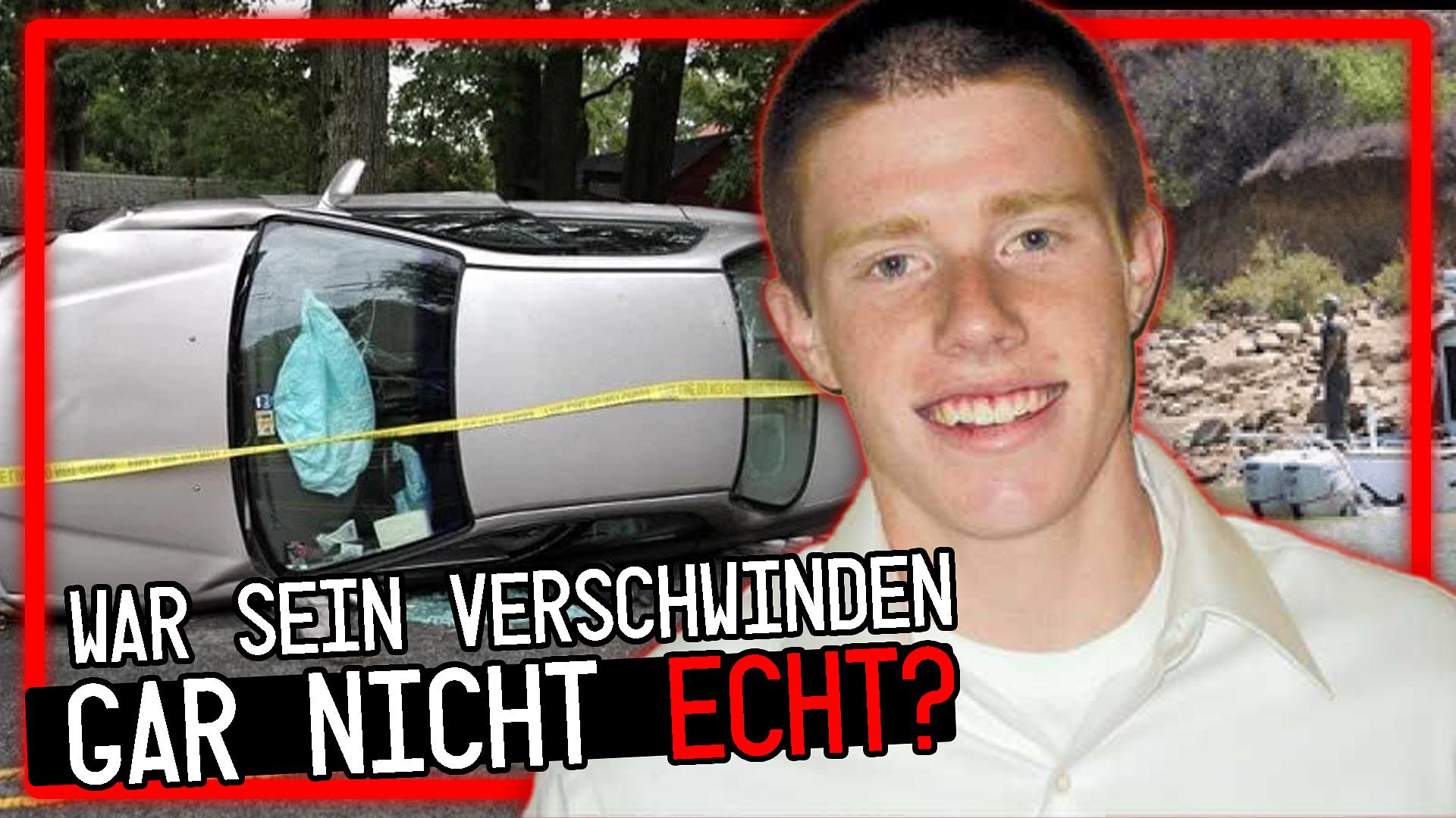 Das mysteriöse Verschwinden von Bryce Laspisa