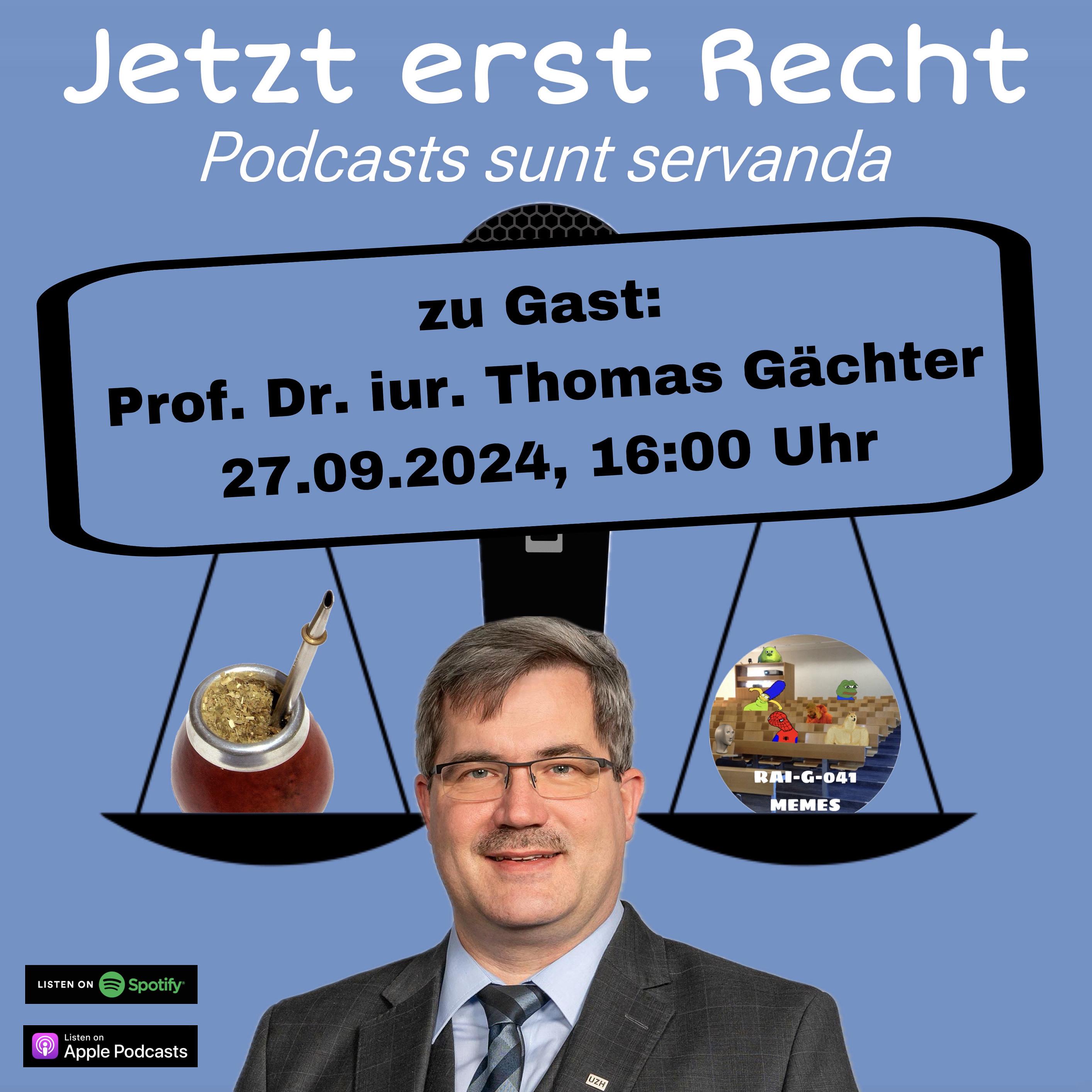 Jetzt erst Recht